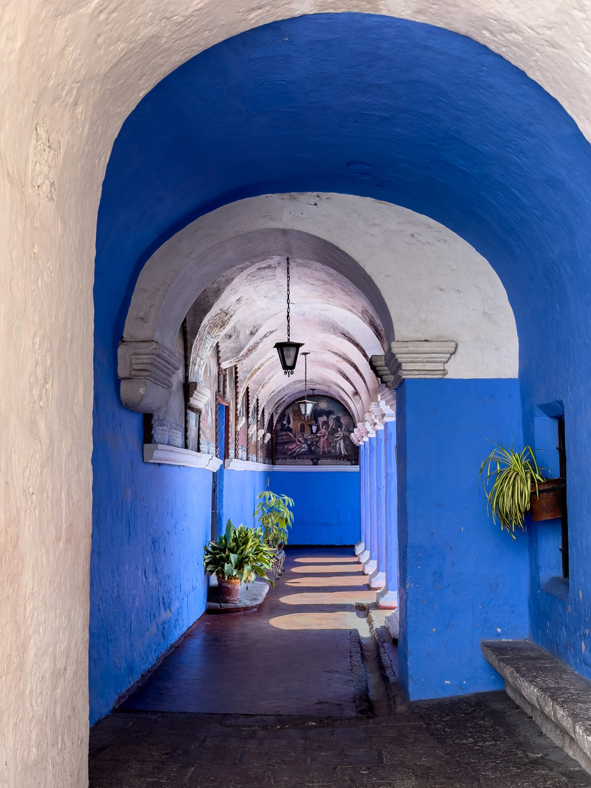 Monasterio de Santa Catalina - Arequipa, Peru