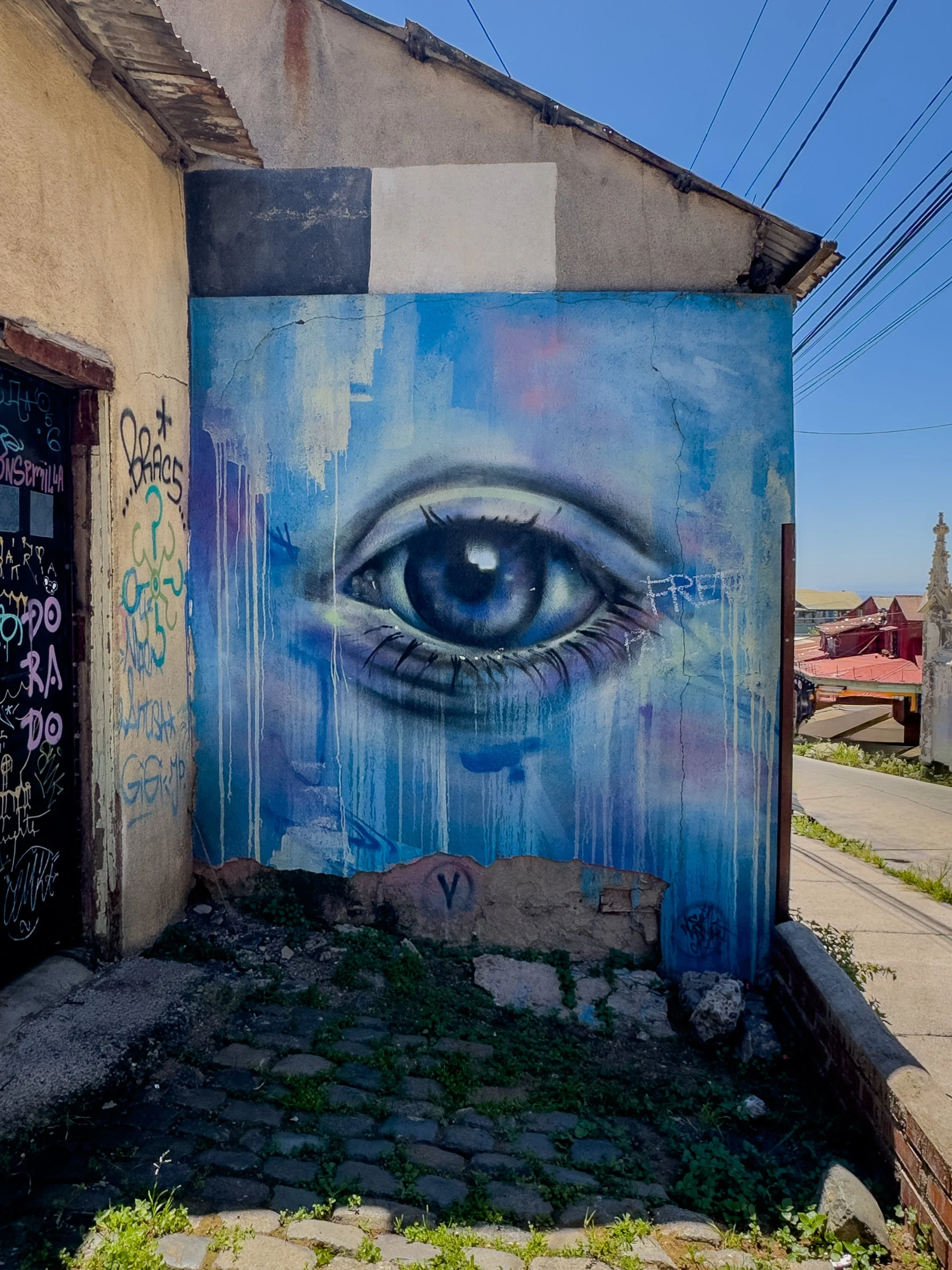 Cerro Bellavista - Valparaíso, Chile