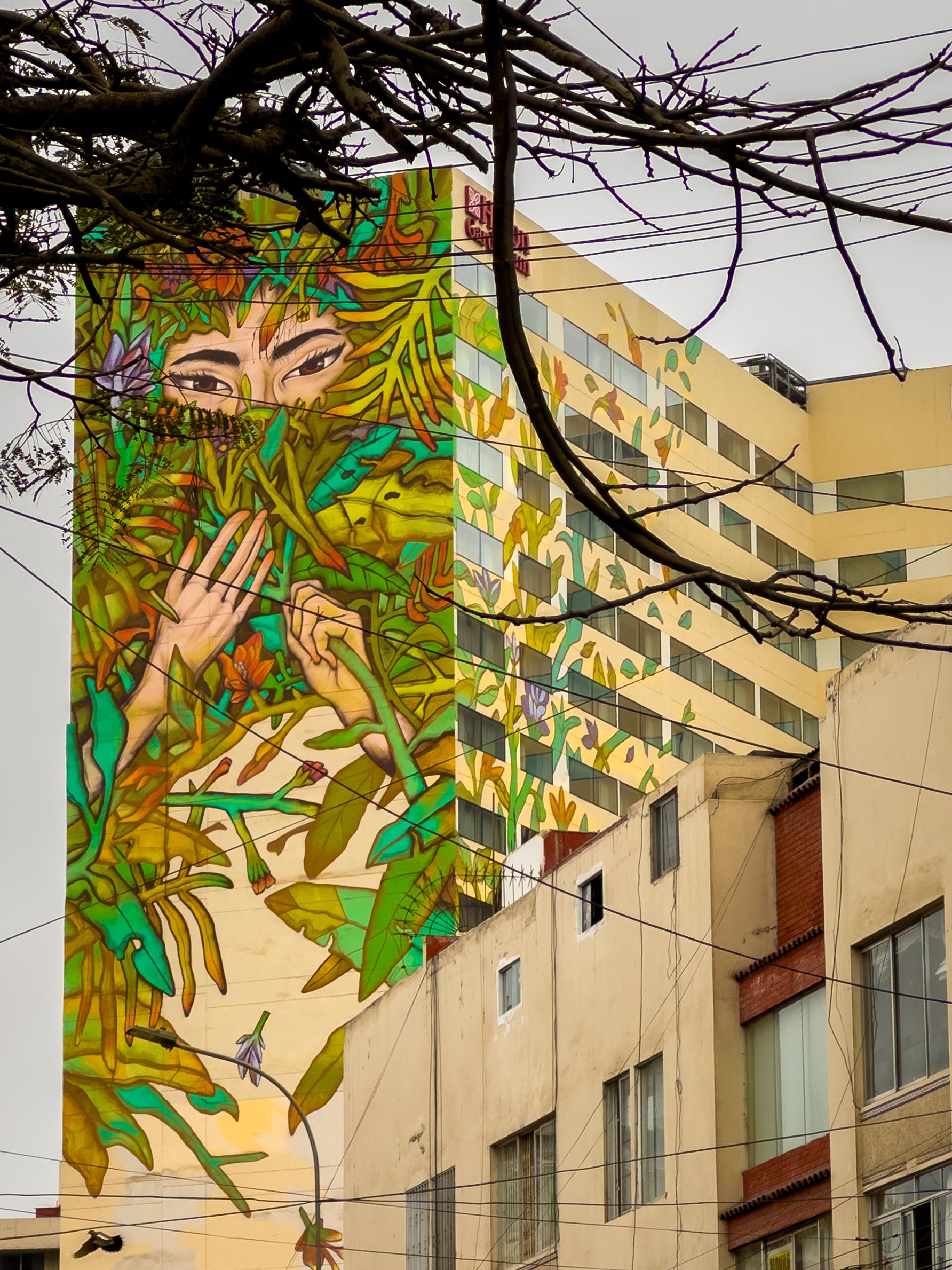 Miraflores - Lima, Peru