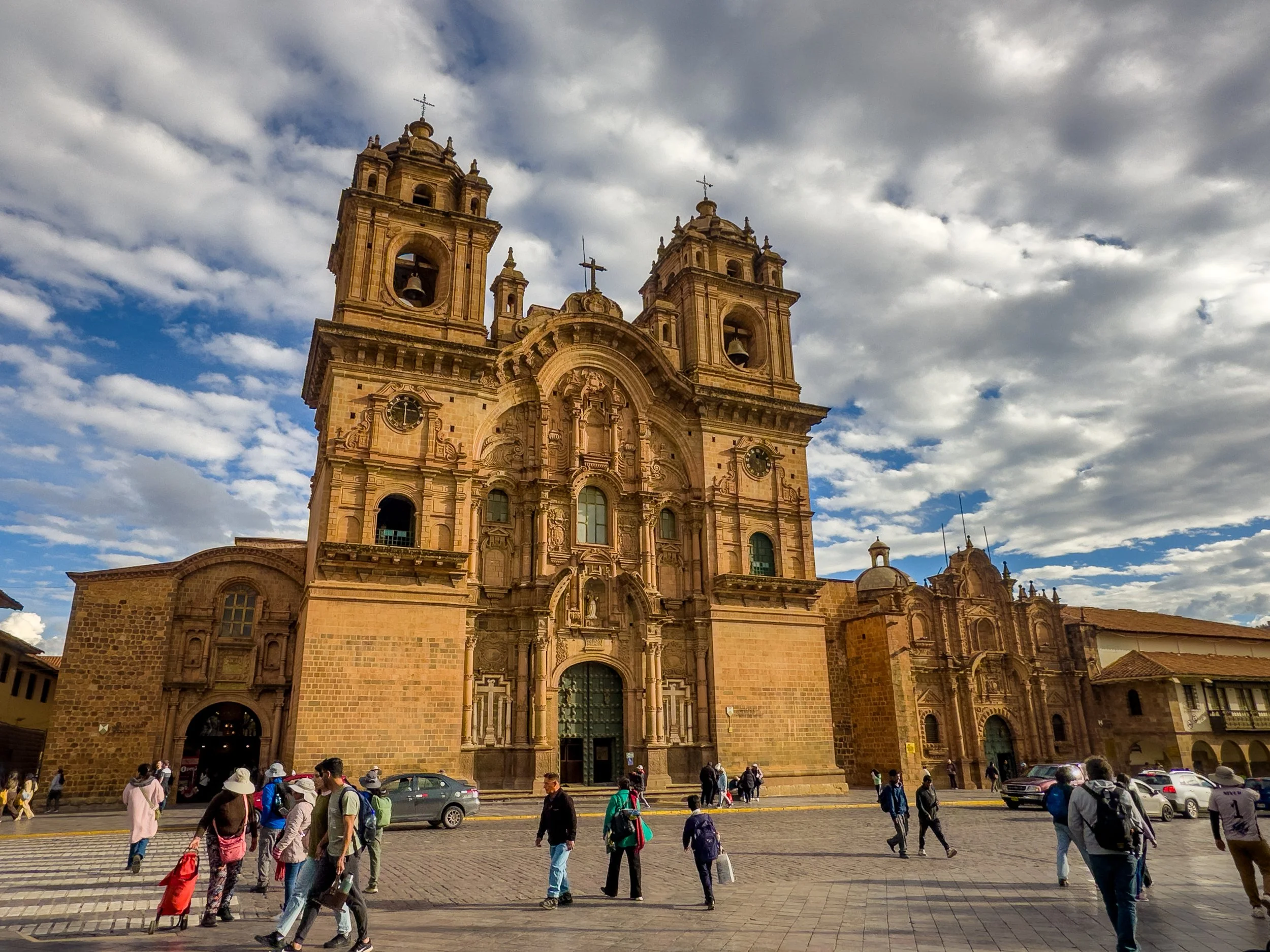 The Basilica Cathedral of Cusco - Cusco, Peru