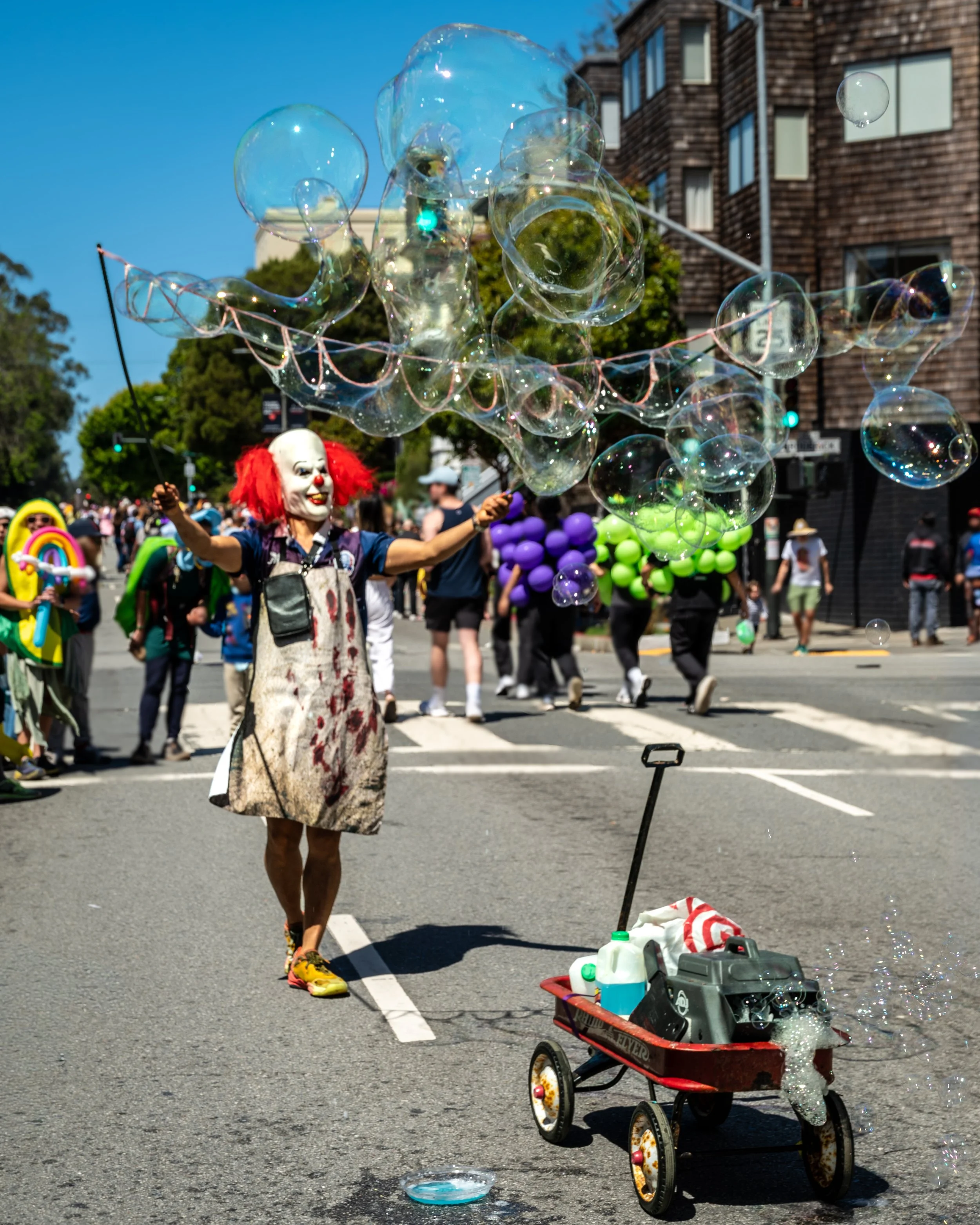 2026 Bay to Breakers - San Francisco, California