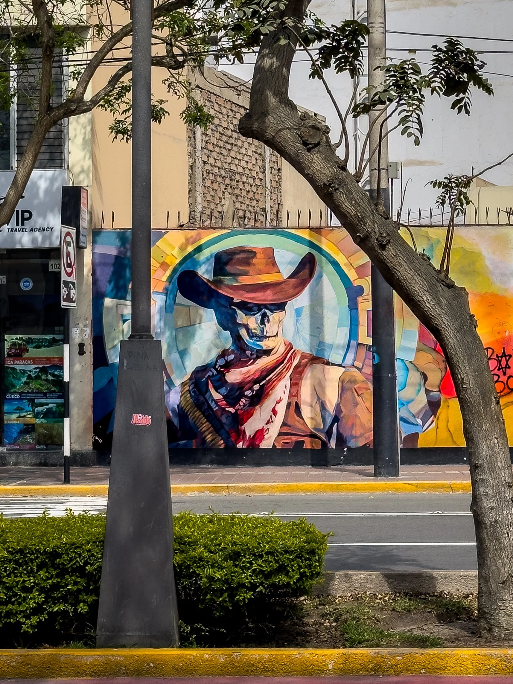 Avenida Larco - Lima, Peru