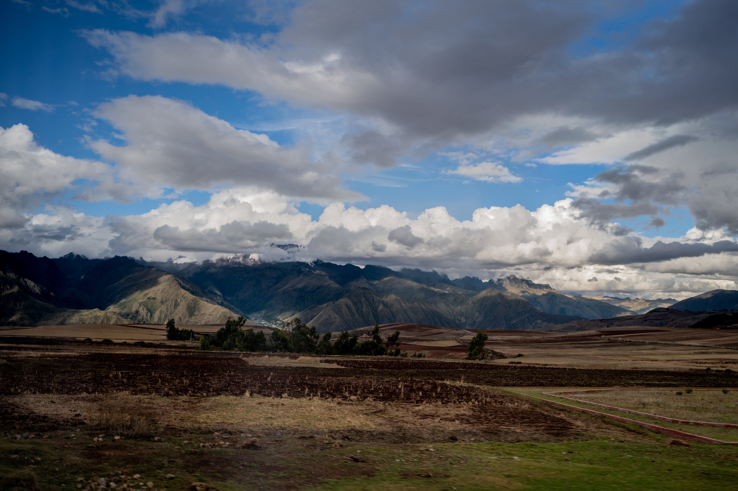 Sacred Valley, Peru
