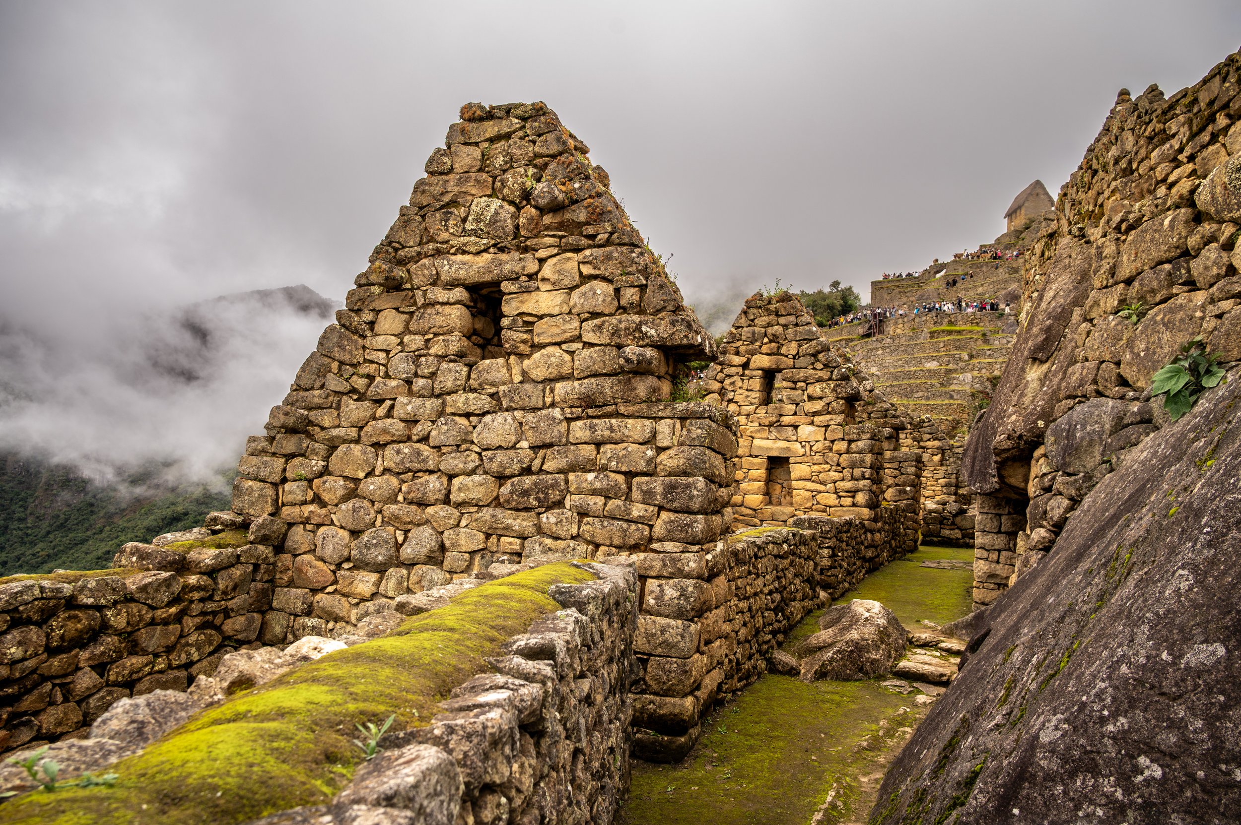 Machu Picchu, Peru