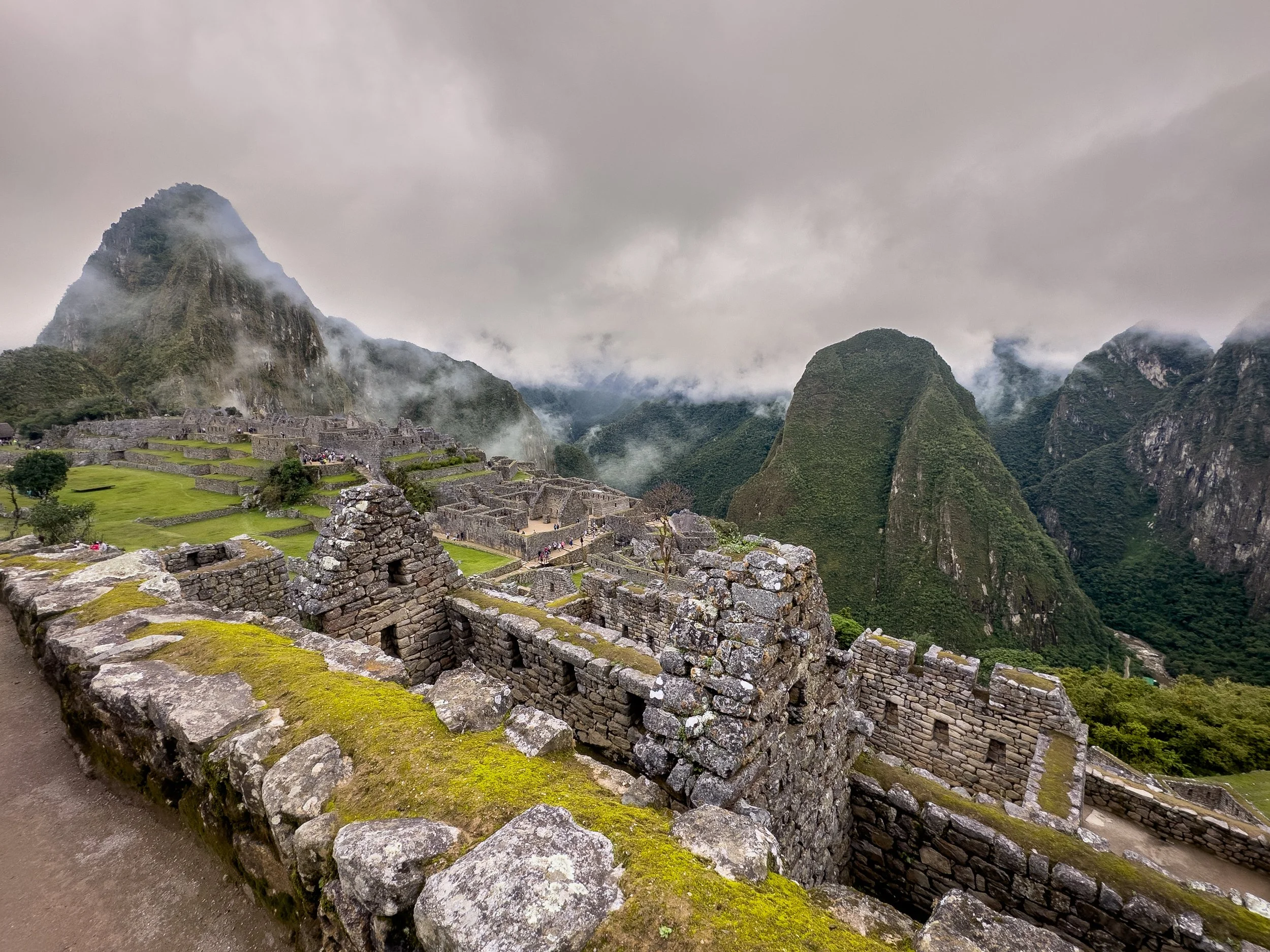 Machu Picchu, Peru