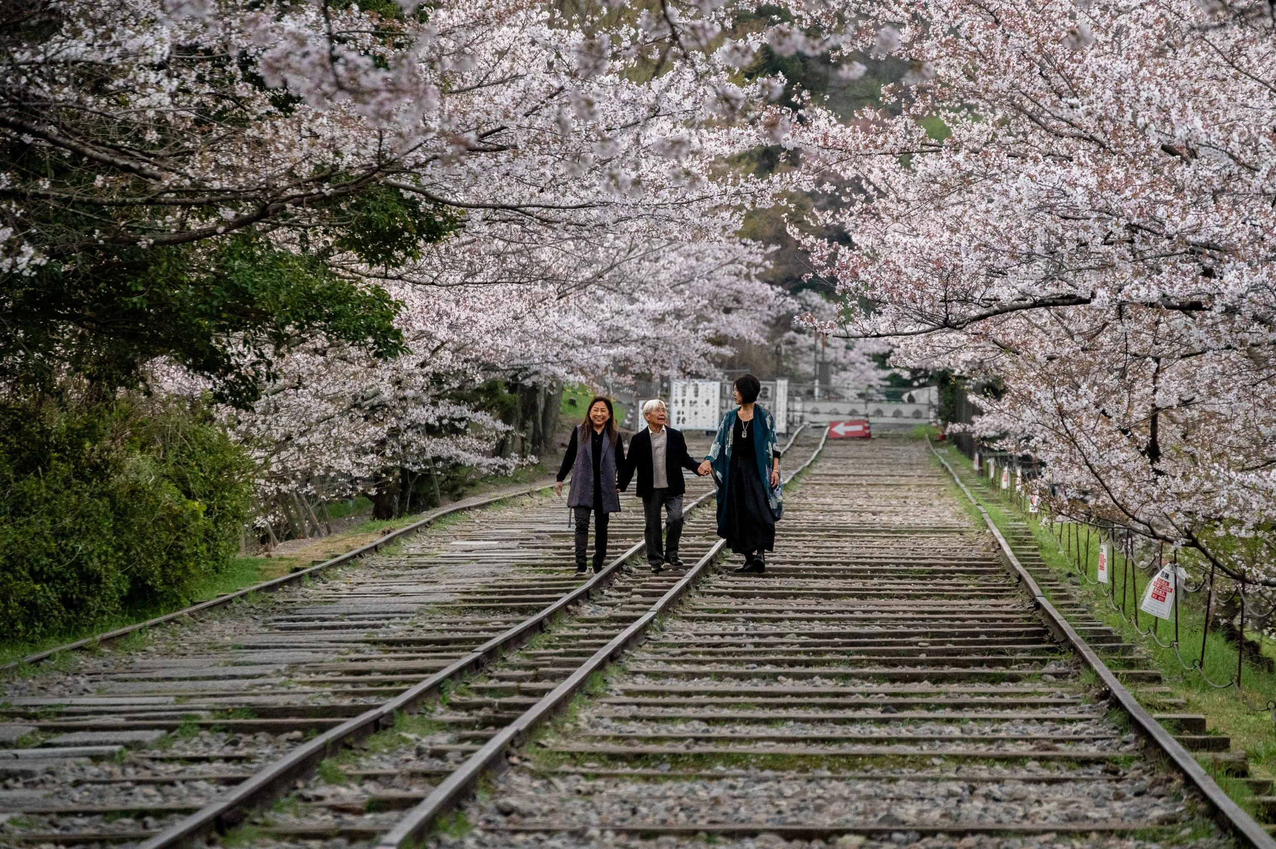 
Keage Incline - Higashiyama, Kyoto, Japan