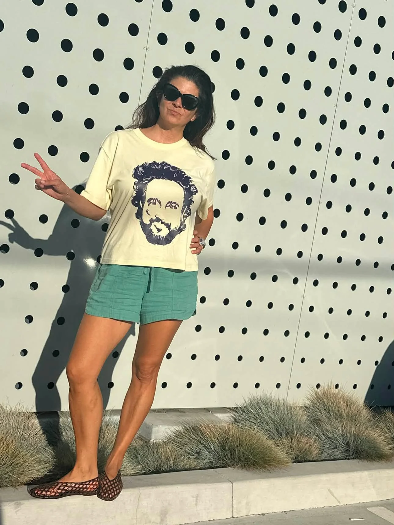Giorgio Women’ T-shirt for Ancient Aliens Fans | Ancient Astronaut Theorists SAY YES tee