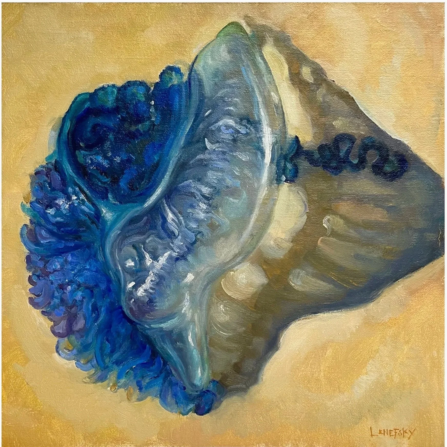 Bluebottle 