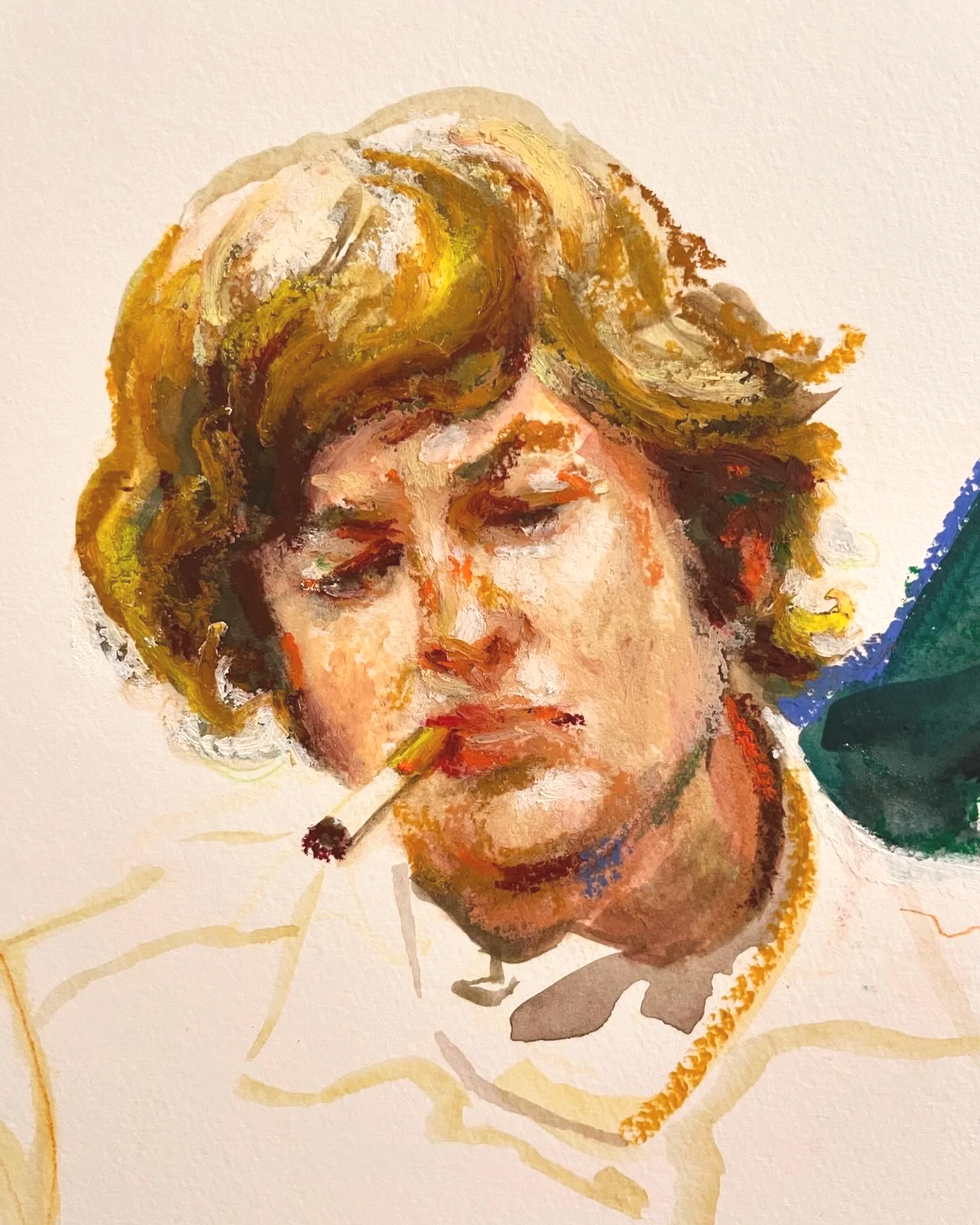 original Sketch, Tarran Killam CO-OP Documentary Now!