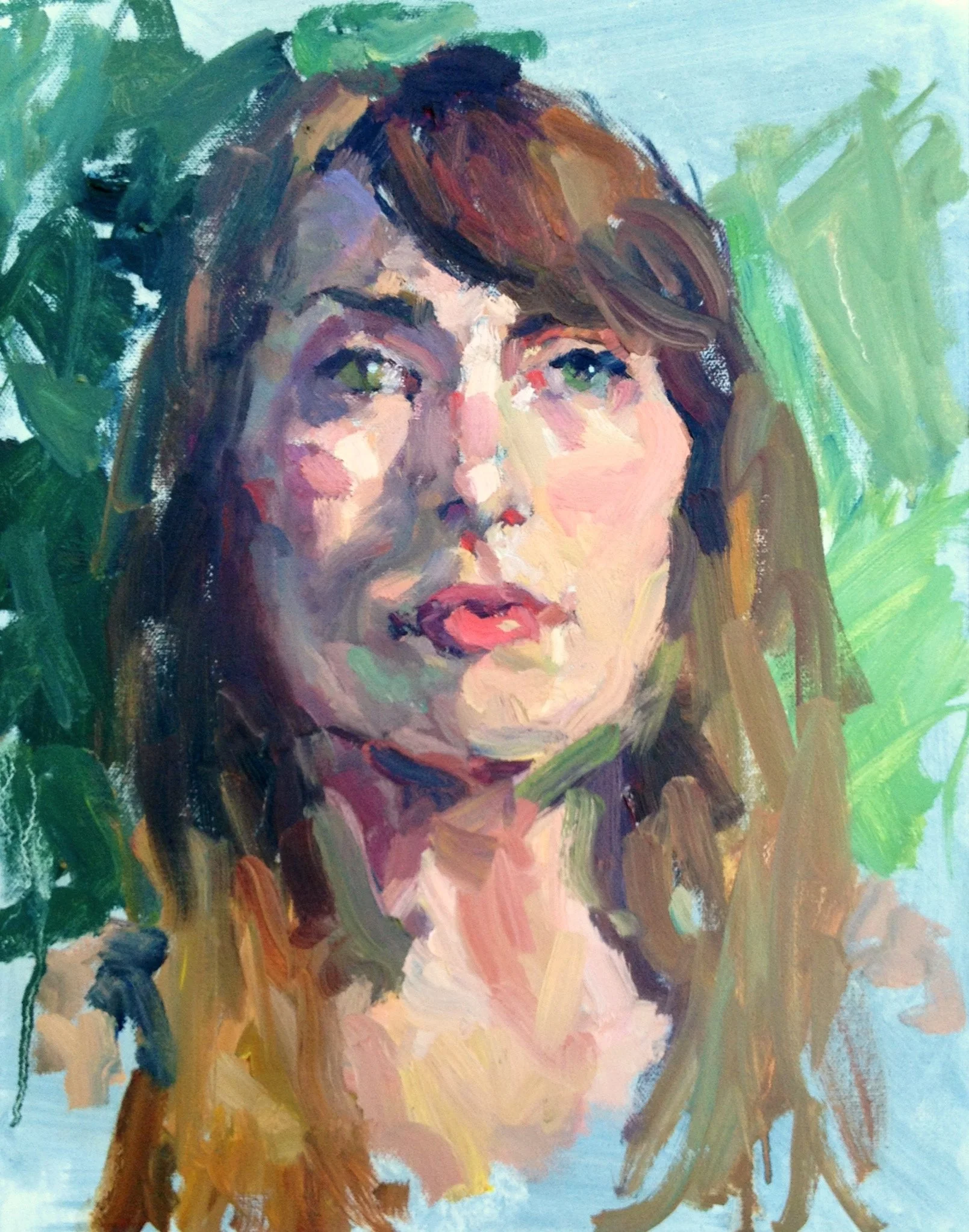 Sara • private collection