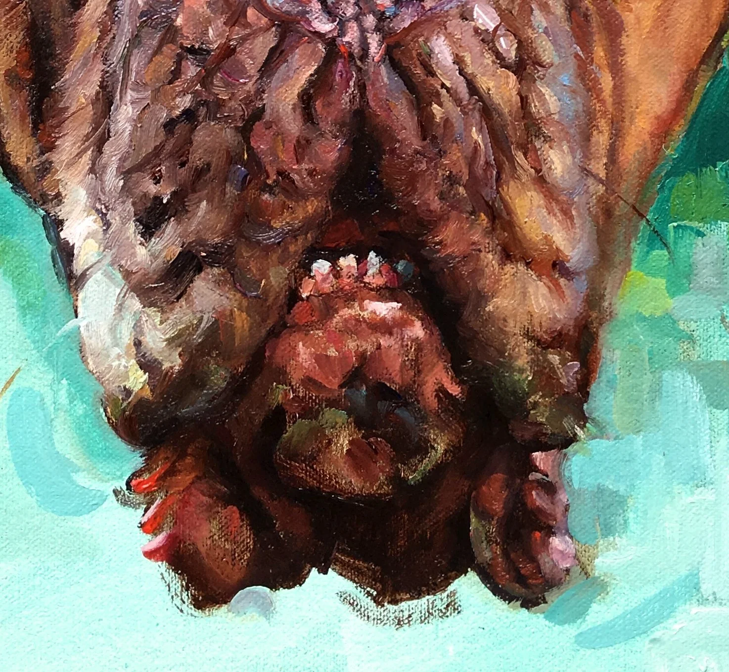 Abe · detail
