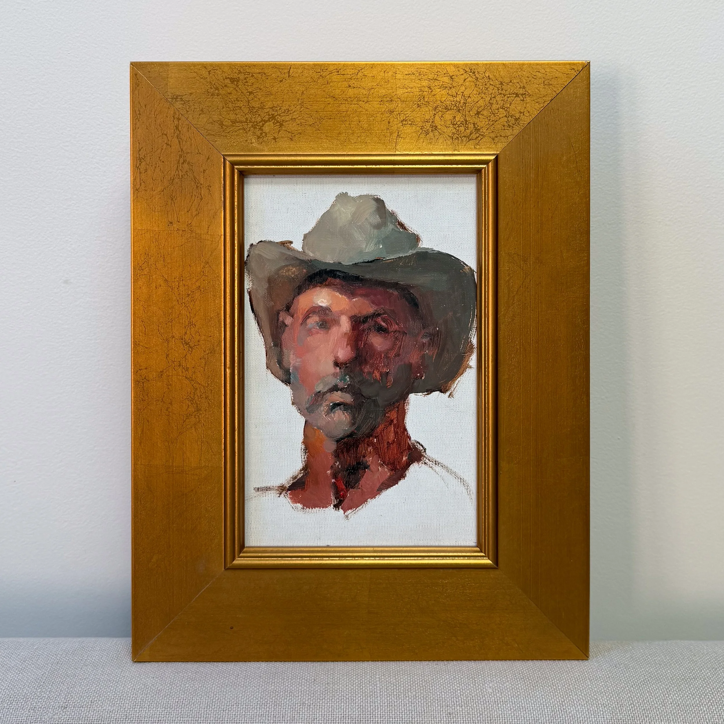 Howdy • Sold