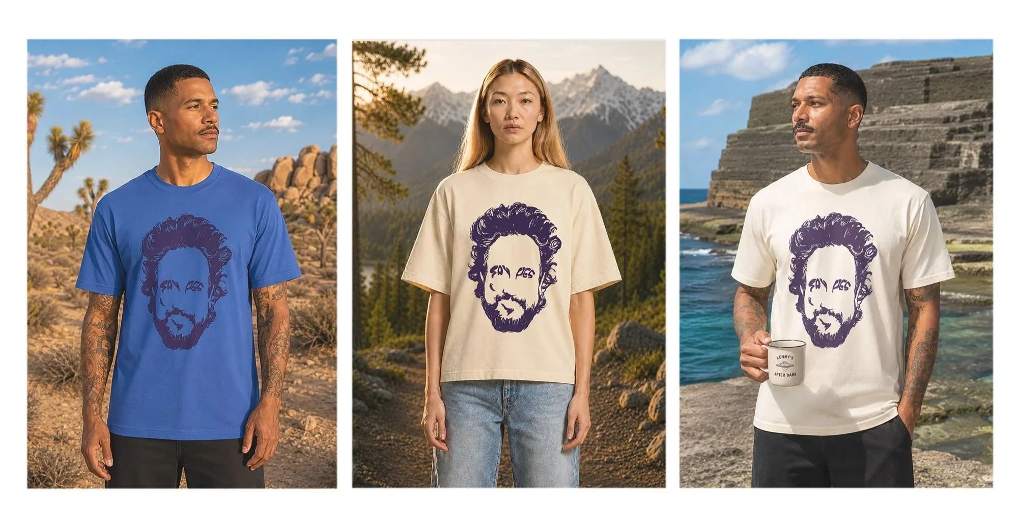 Giorgio Tsoukalos T-shirt Ancient Aliens, Ancient Astronaut Theorists SAY YES T-shirt