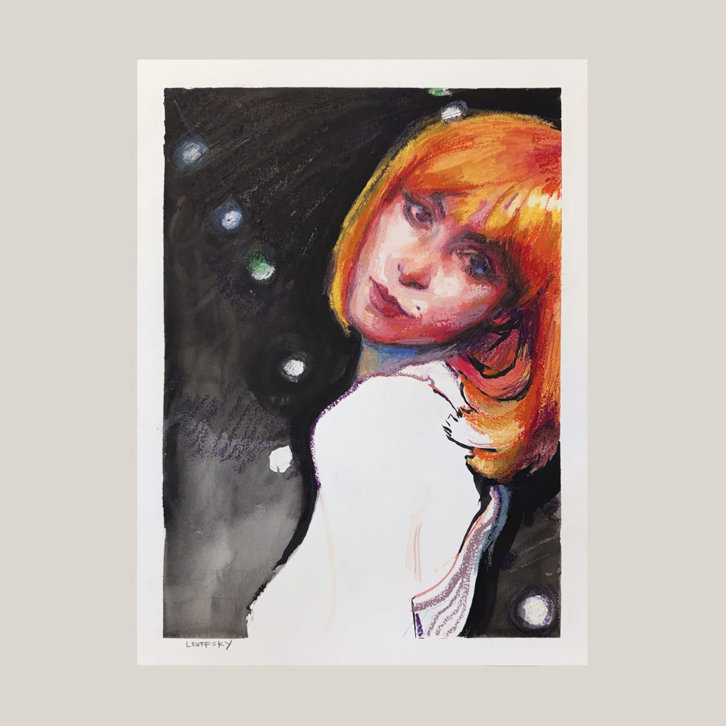 Night Out • sold
