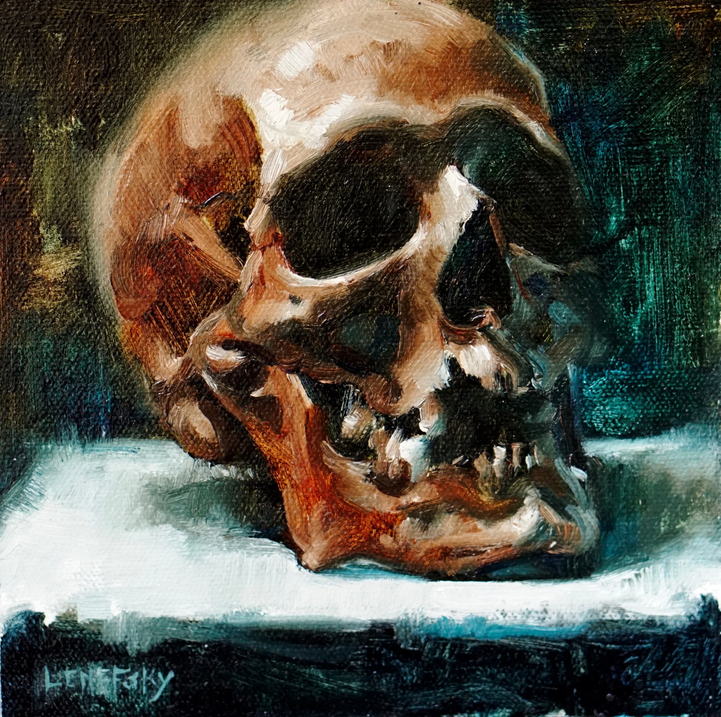 Toothless • private collection