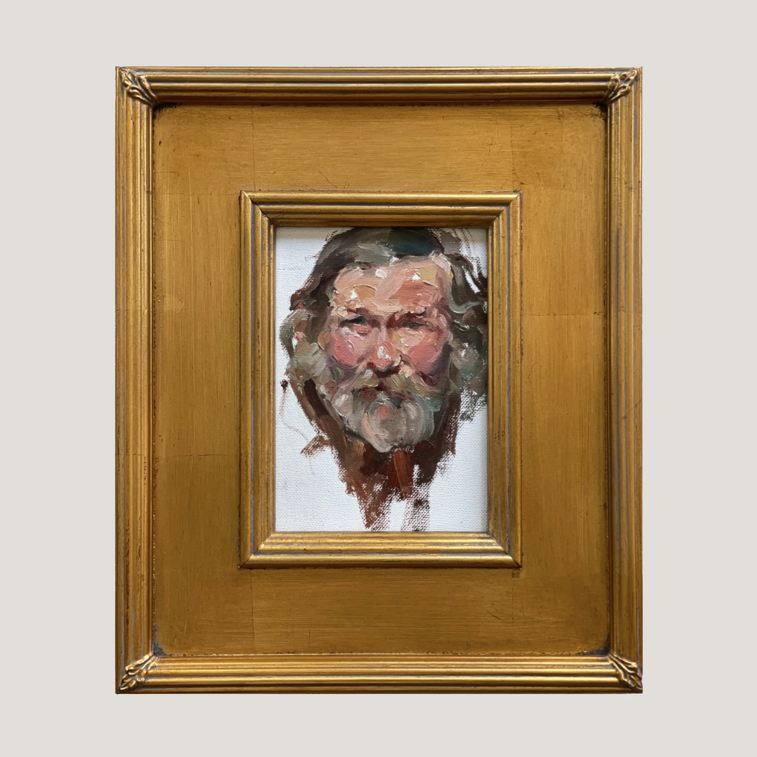 Most Interesting Man • sold