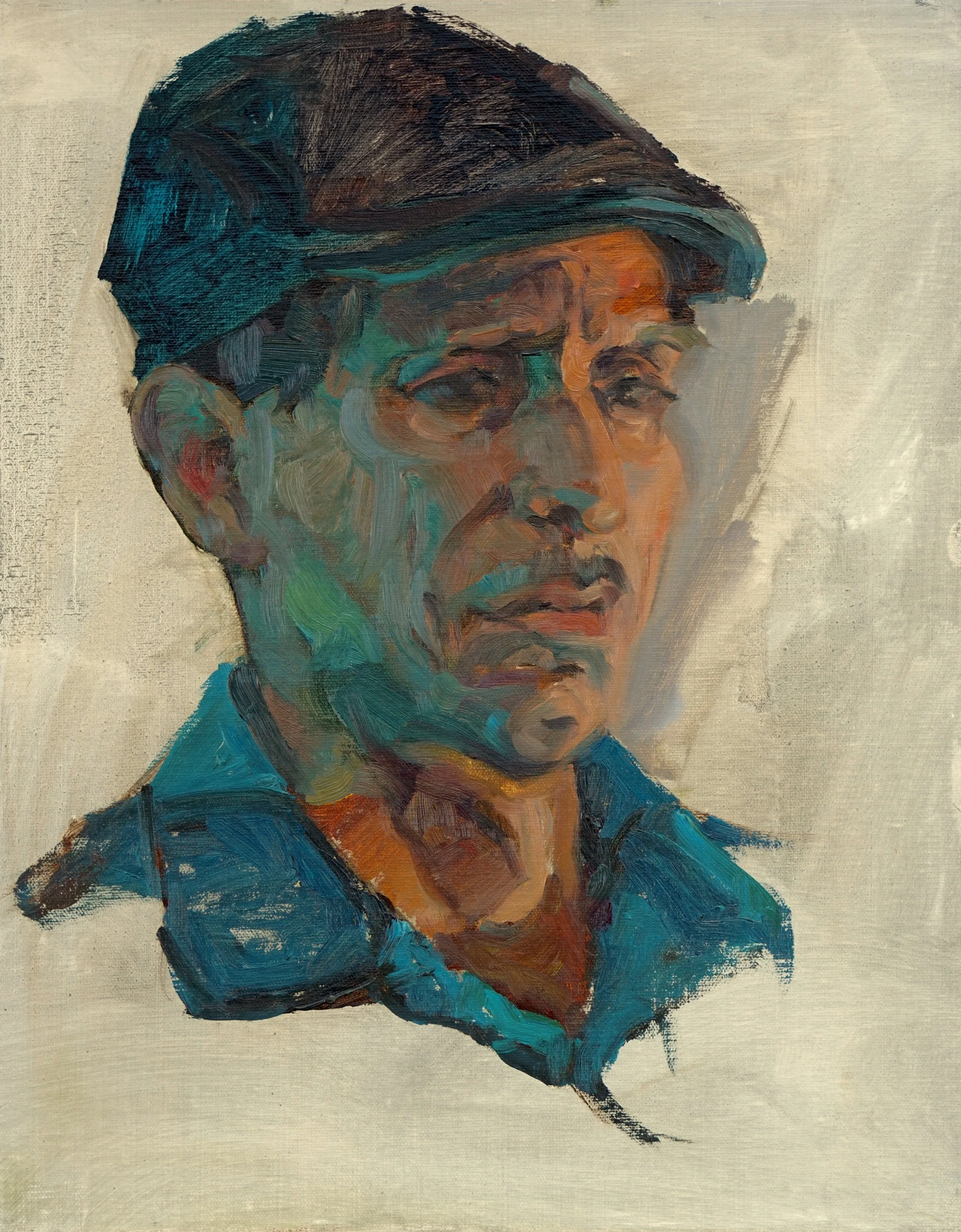 Driving Hat • private collection