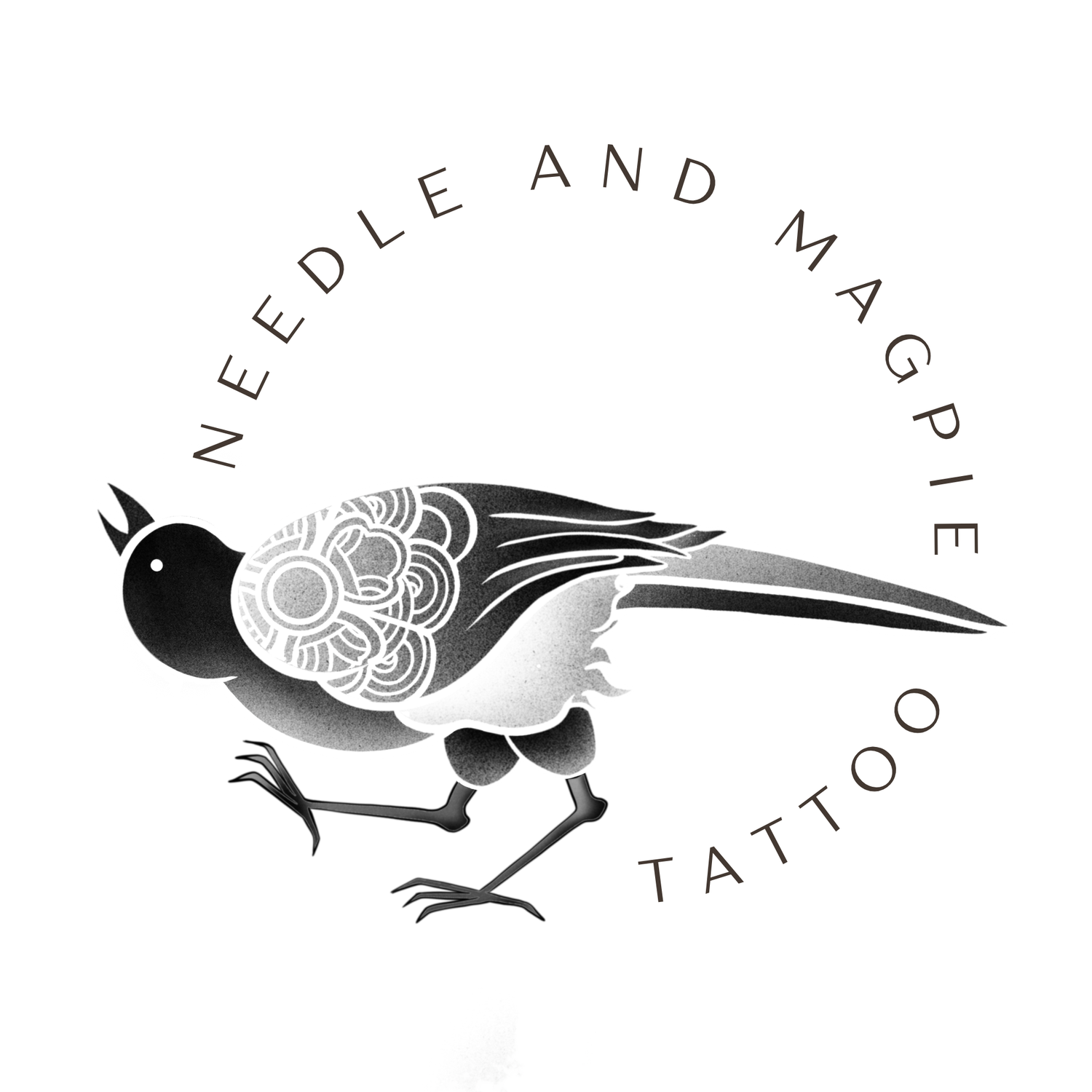 Needle and Magpie Tattoo PDX