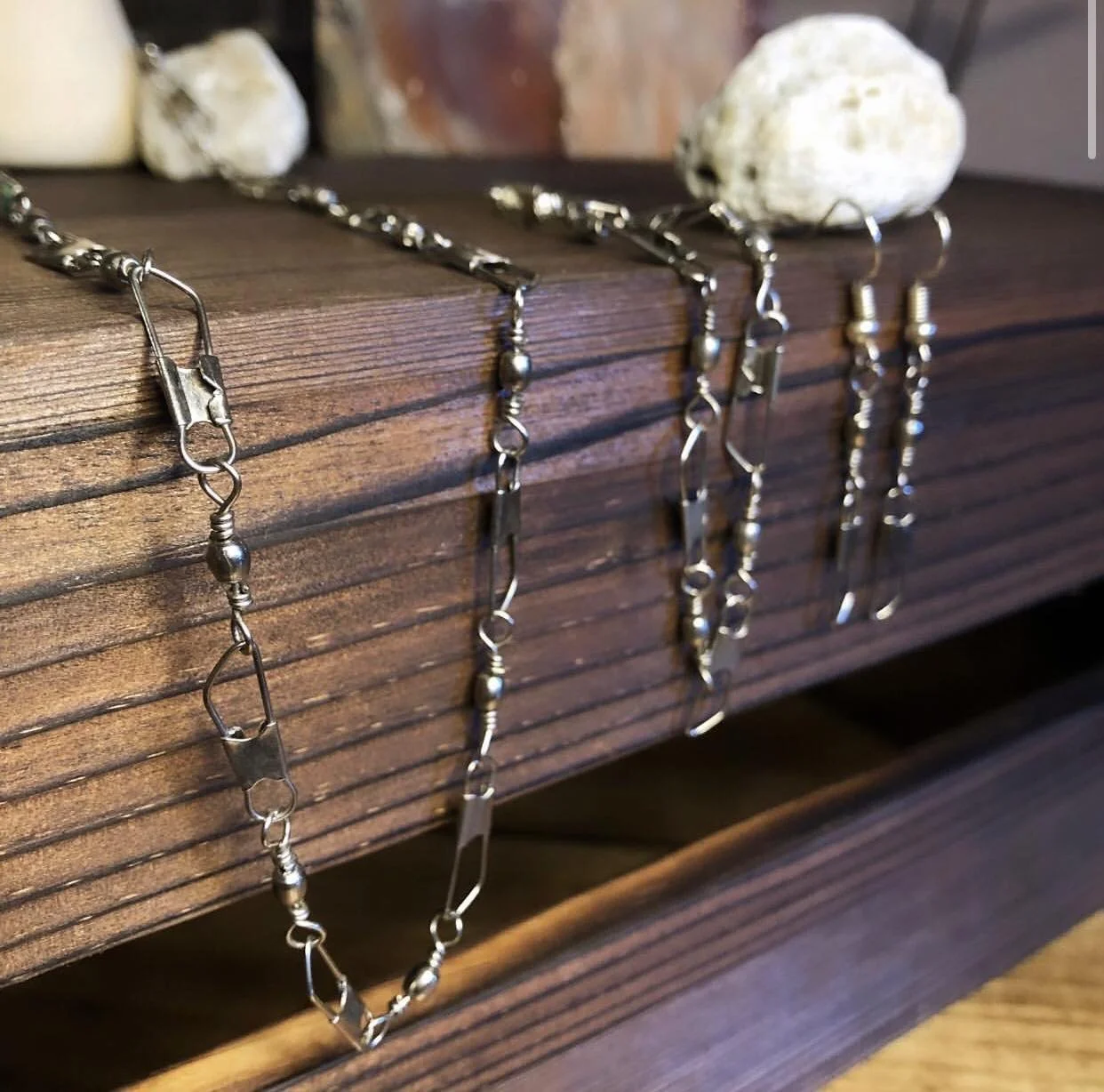 Fishers of Men Necklace