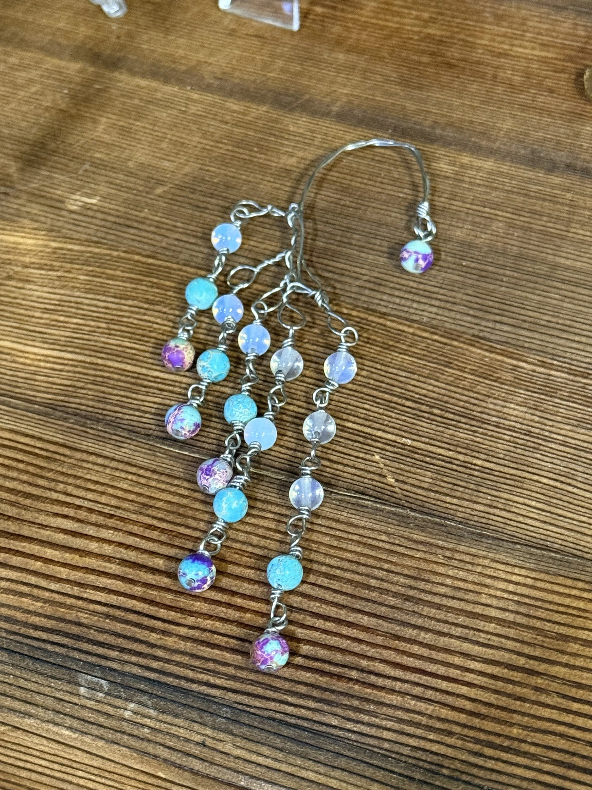 Beaded Ear Hook
