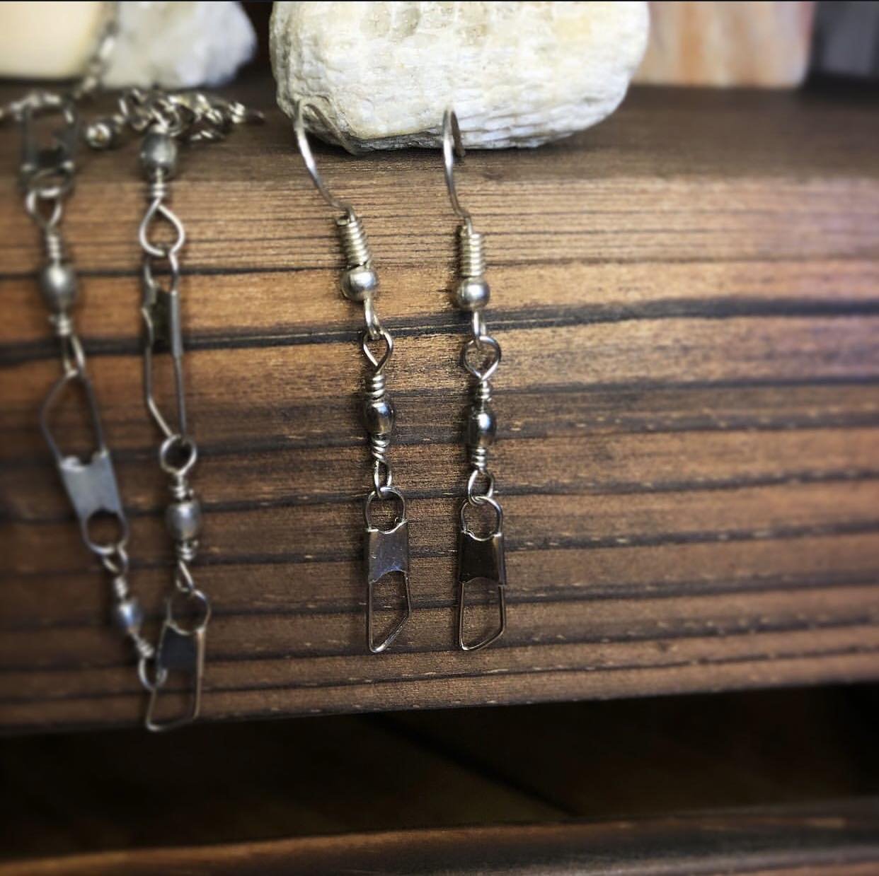 Fishers of Men Earrings