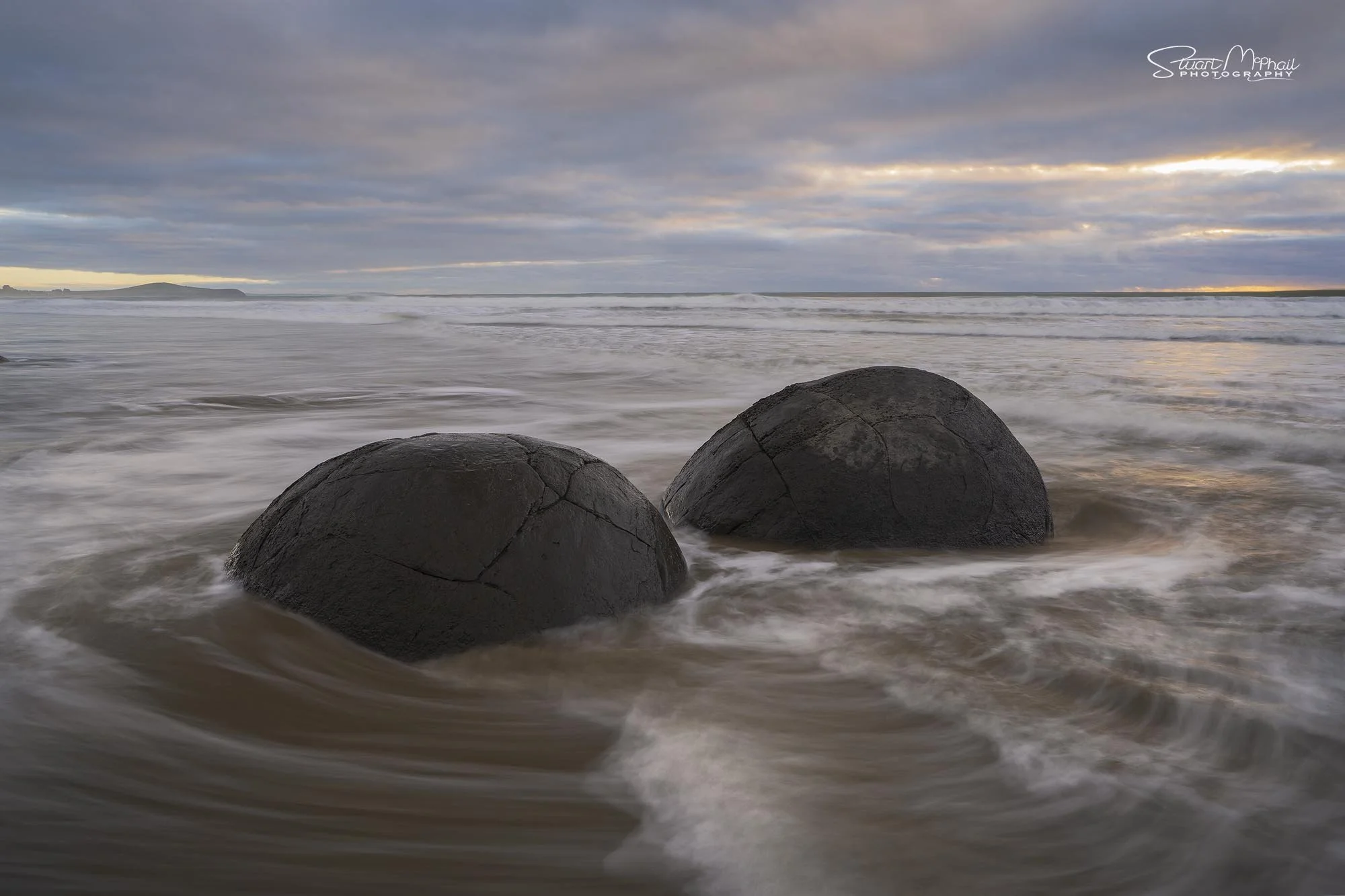 Moeraki Boulders