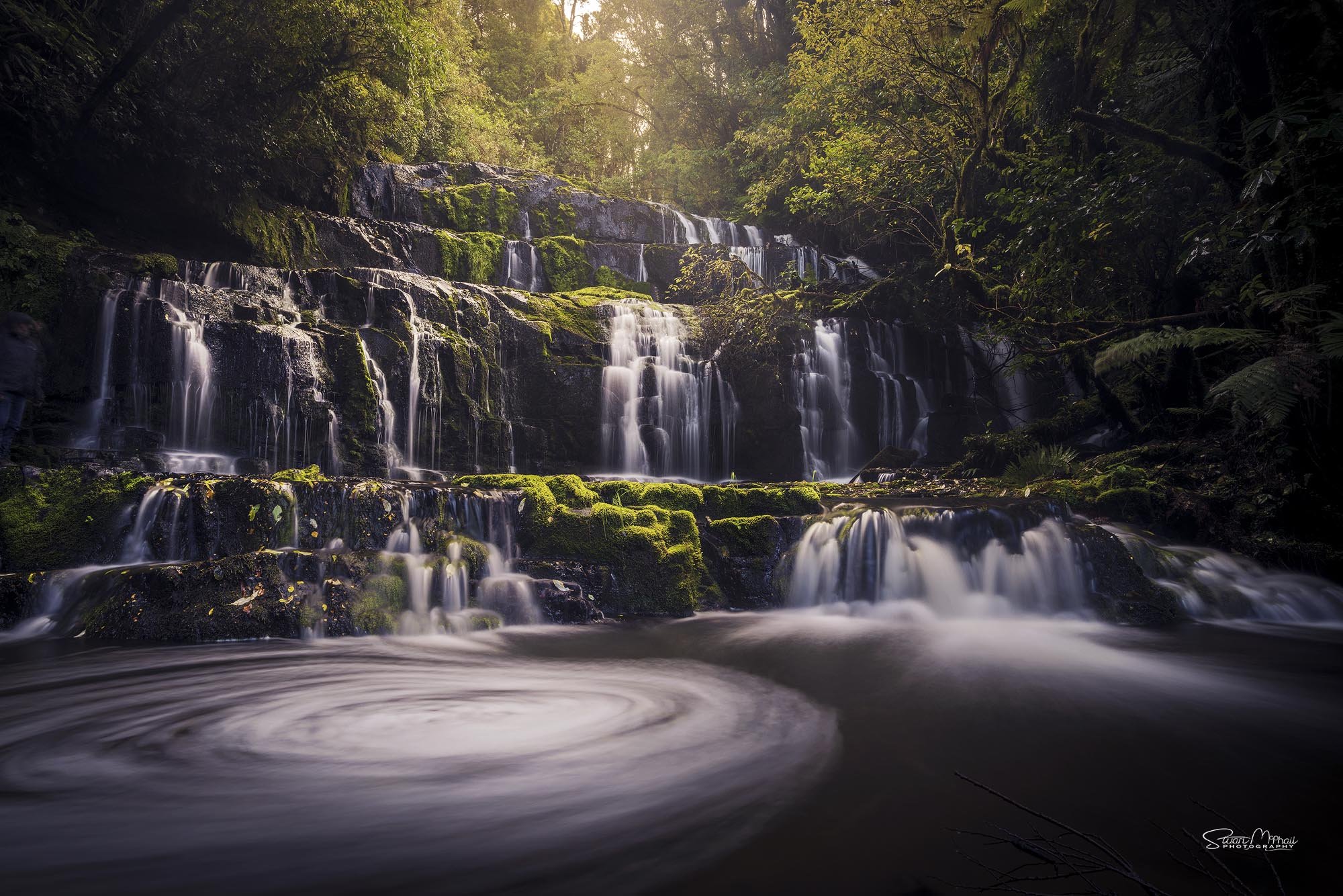 Purakanui Falls - The Catlins