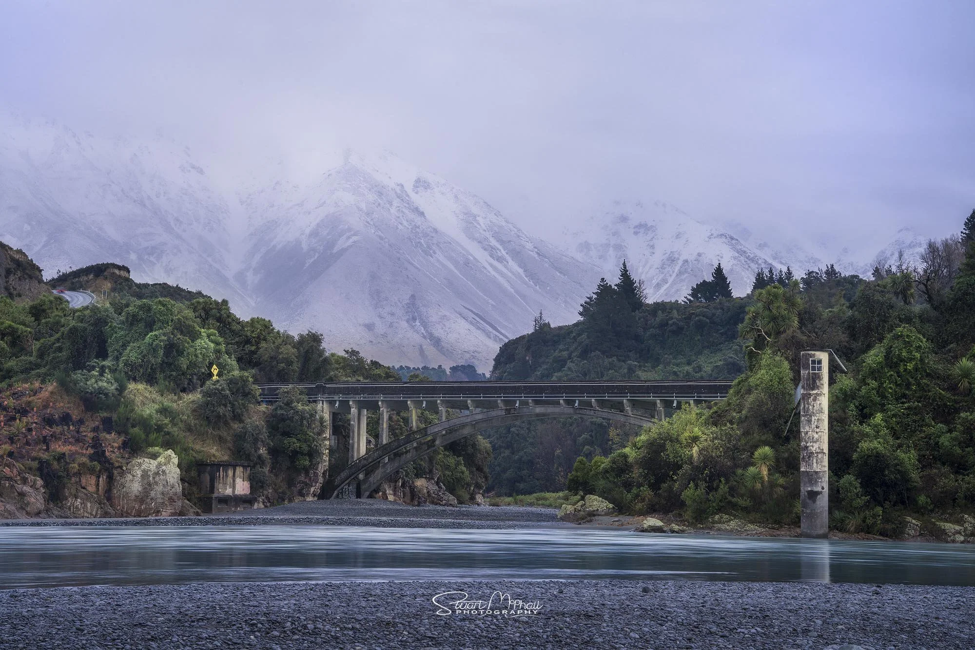 Rakaia Gorge