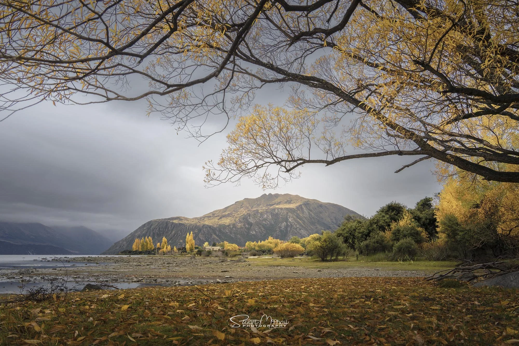 Mt Iron - Wanaka