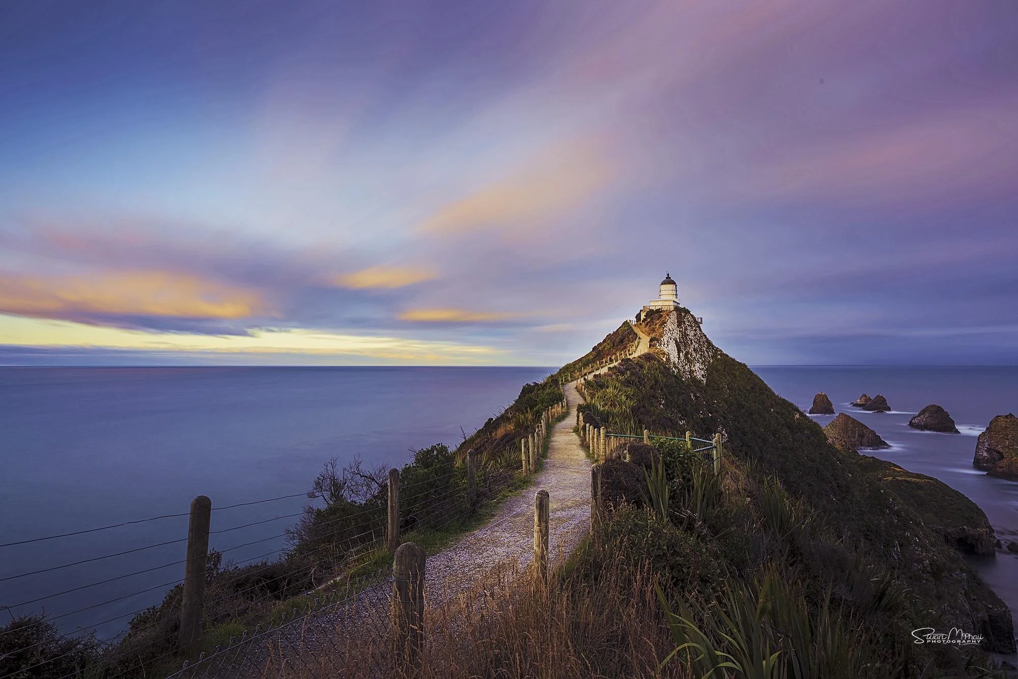 Nugget Point Lighthouse