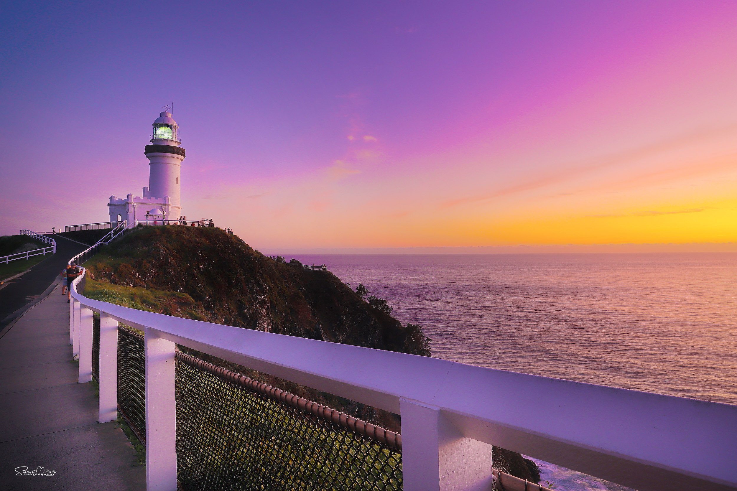 Cape Byron - Byron Bay