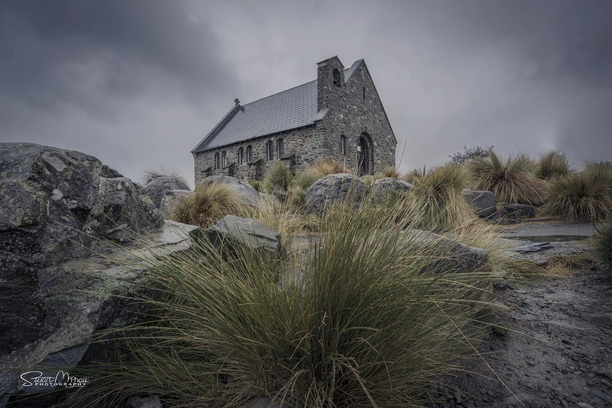Church of the Good Shepard - Tekapo