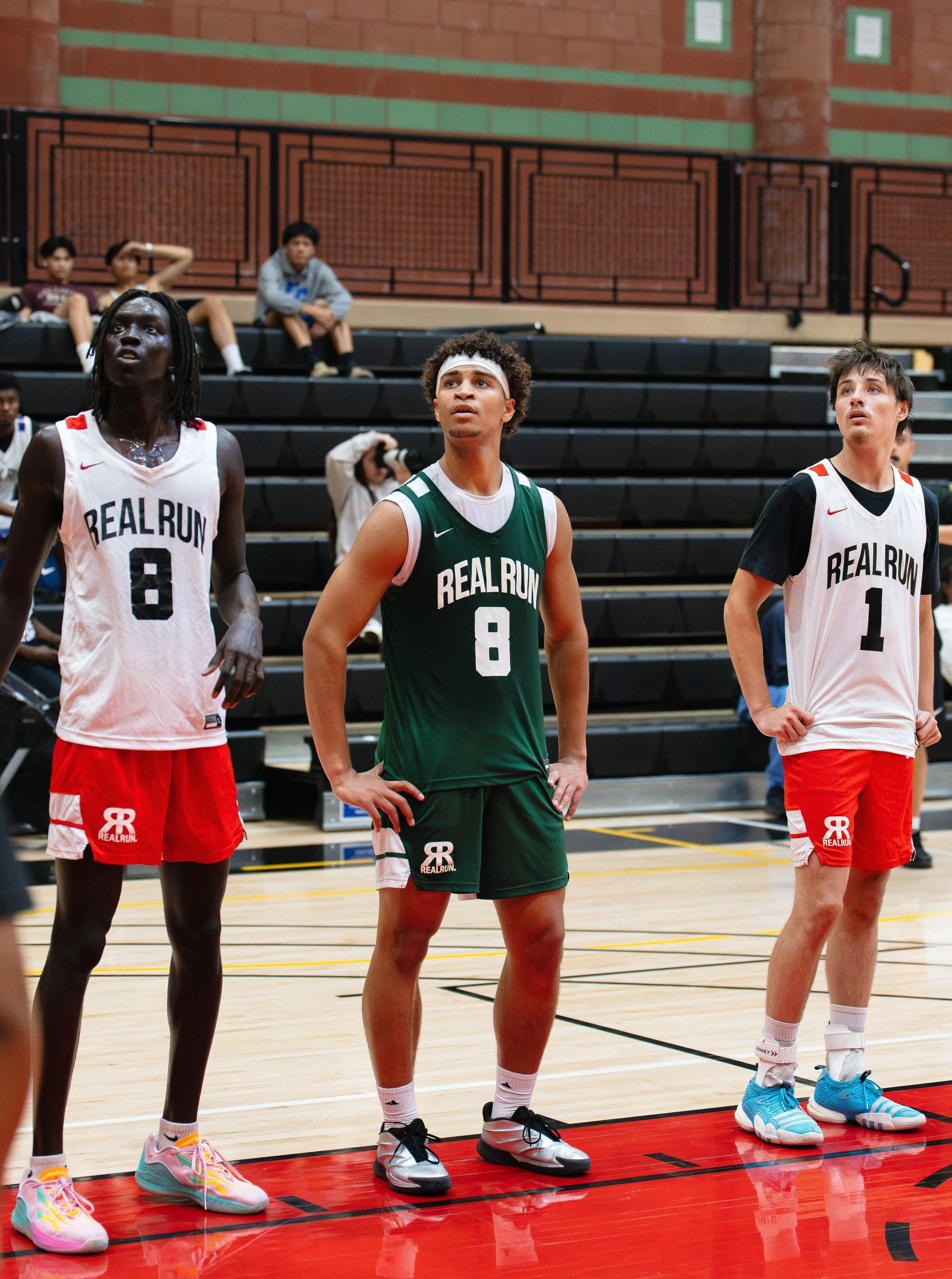 Real Run Men Playoffs: Best Coast Basketball and The Mecca Punch Their Tickets to the Next Round with Statement Victories