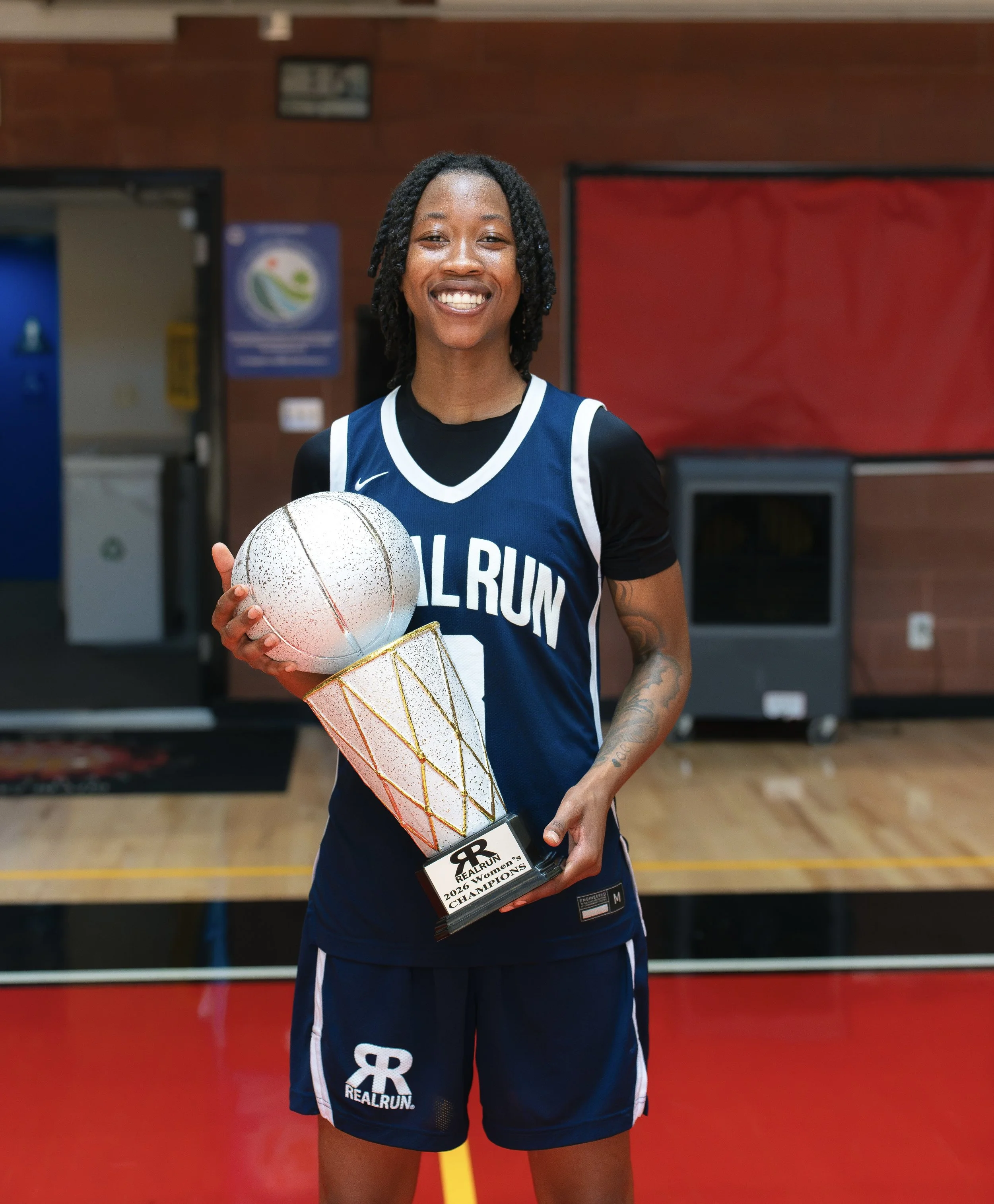 NSB Dominates TNSS 48-25 to Win 2026 Real Run Women’s Summer League Championship