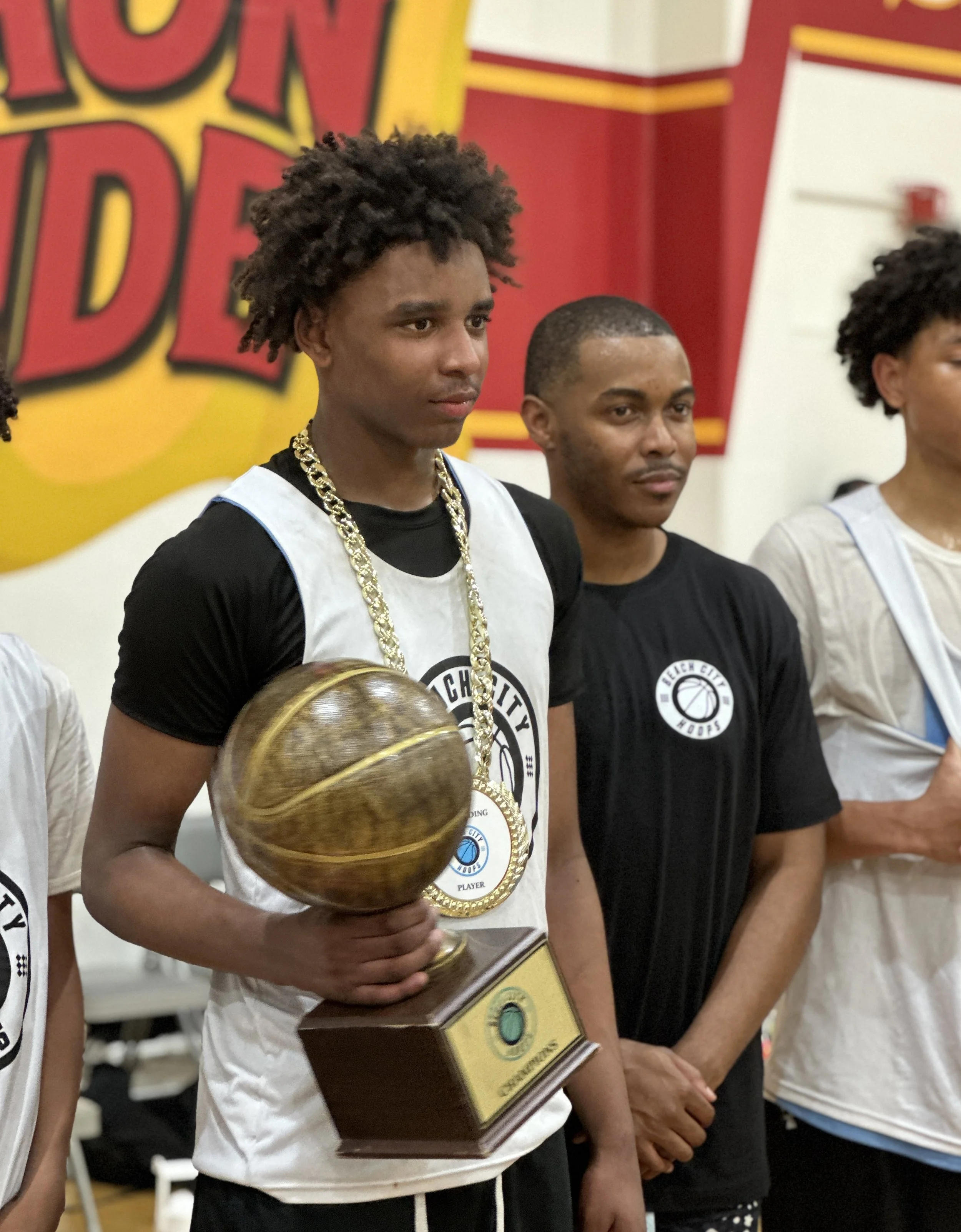 The Orientation by Beach City Hoops 2026 Recap: Team Bereal Claims Incoming Freshman Championship