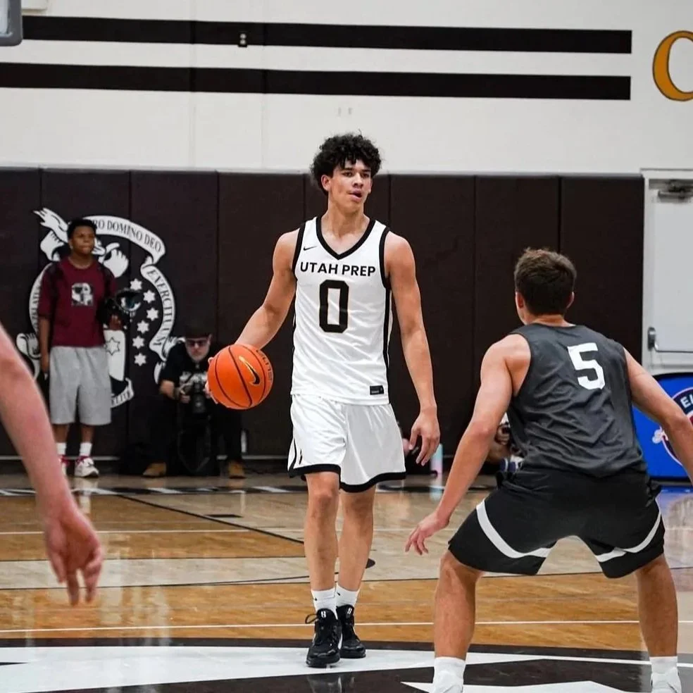 2026 HS Fall Invite Day 1 Recap: Top Prospects Take the Floor in Los Angeles