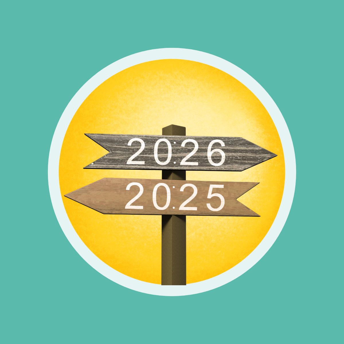 Lean into change: 5 ways to reset in 2026