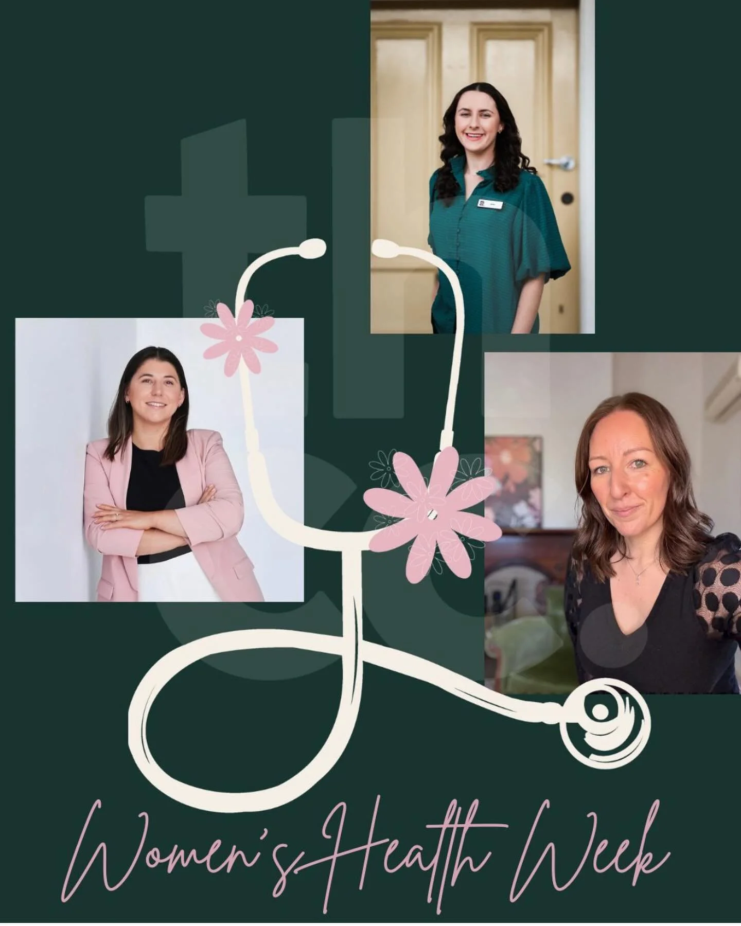 Last 2 days to get your tickets to Women&rsquo;s Health High Tea in Echuca! 🌸 

I am one of the guest speakers for the event, focused on women&rsquo;s health hosted by @the_holistic_care_collective 💗 

What is the day going to include? 
🌟 importan