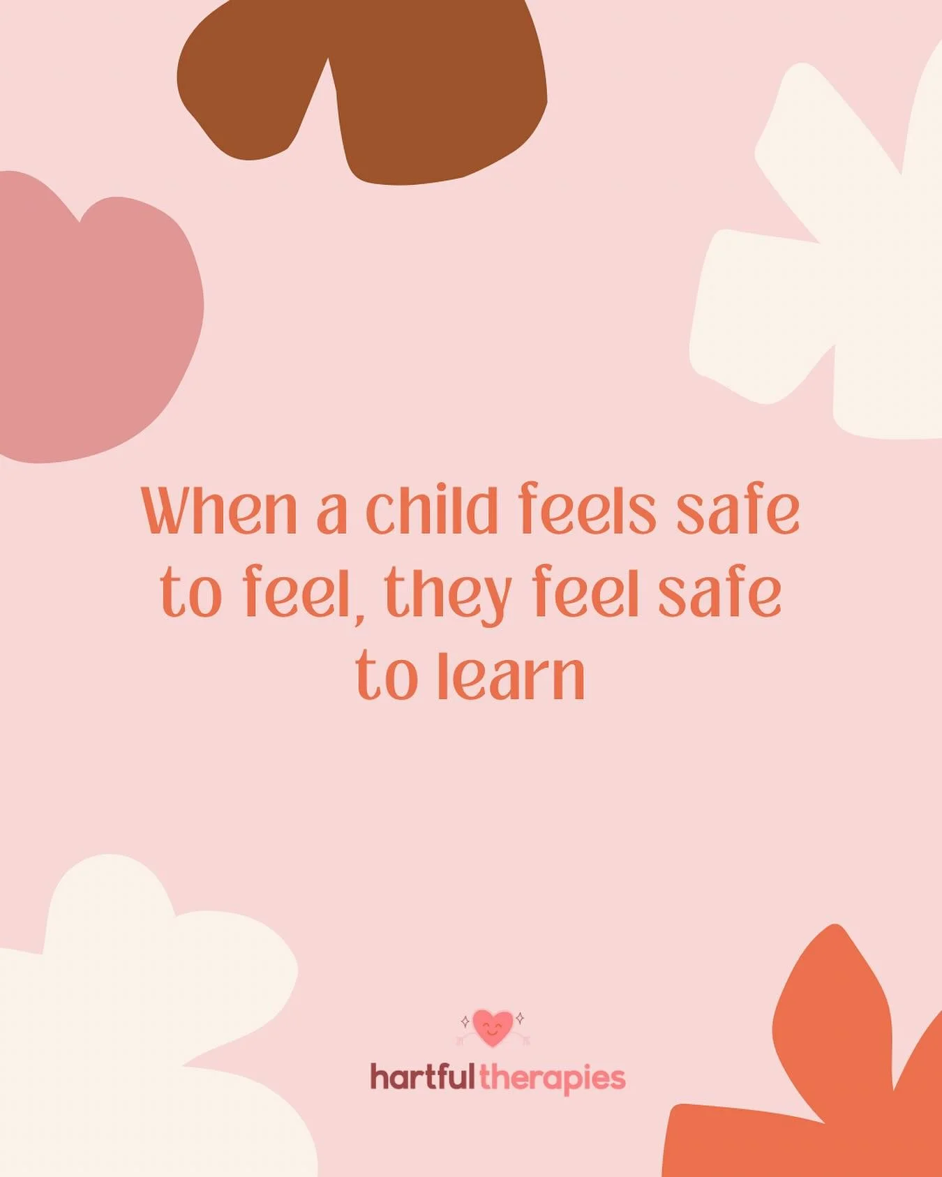 When a child feels emotionally safe, their world opens up, for play, for learning, for connection.

In early childhood and therapy spaces, supporting mental health isn&rsquo;t only about calm corners or breathing tools. It&rsquo;s about relationships