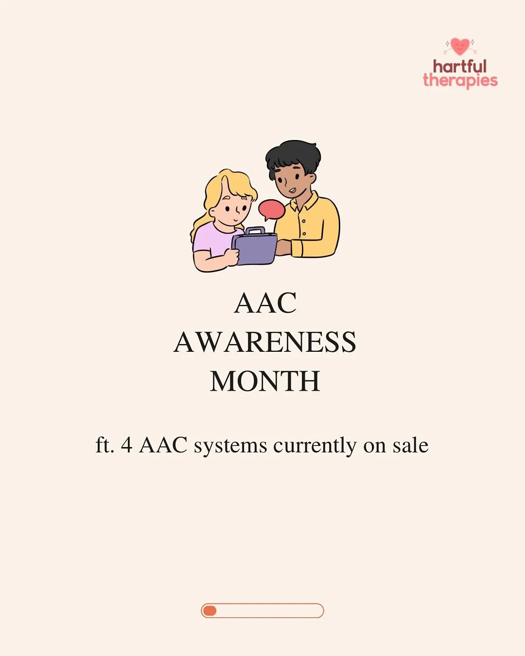 Communication is more than spoken words. It is how we connect, share, and belong.

For some children, speech is not the only or easiest way to be understood. That is where AAC (Augmentative and Alternative Communication) comes in. AAC gives individua
