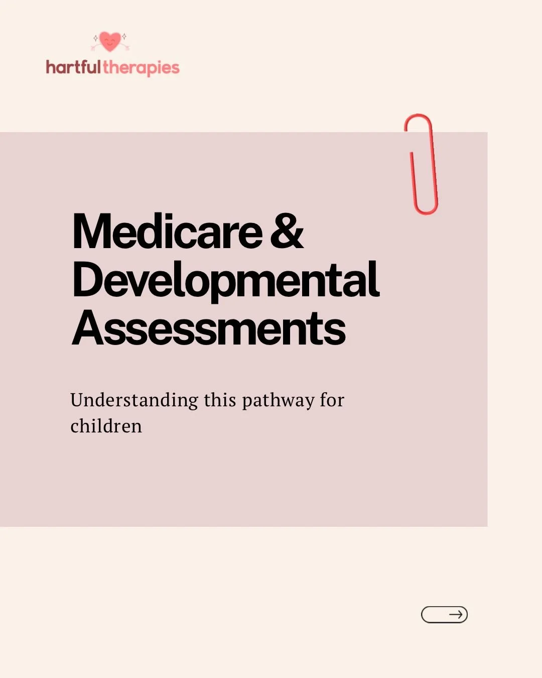 This is the final post in my short series on the different ways families can access support for speech therapy.

There are a number of pathways available, including Medicare, private health, and NDIS, and each one works a little differently depending