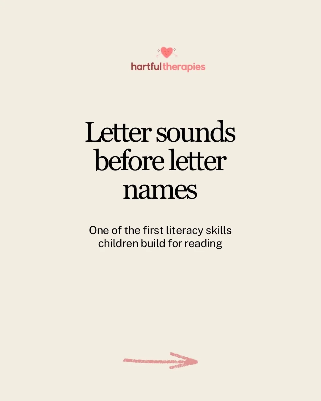 Since starting Prep, we&rsquo;ve been doing a lot more literacy at home 📚

Sounding out simple words, noticing letters in everyday places, and playing little games with sounds as part of our routine.

One thing I often share with families is that a 