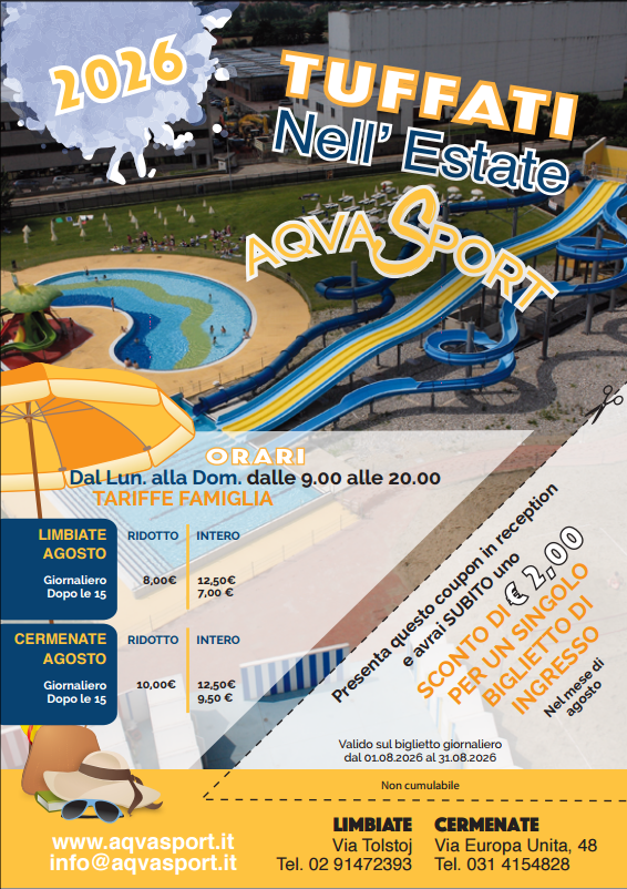 Coupon Sconto