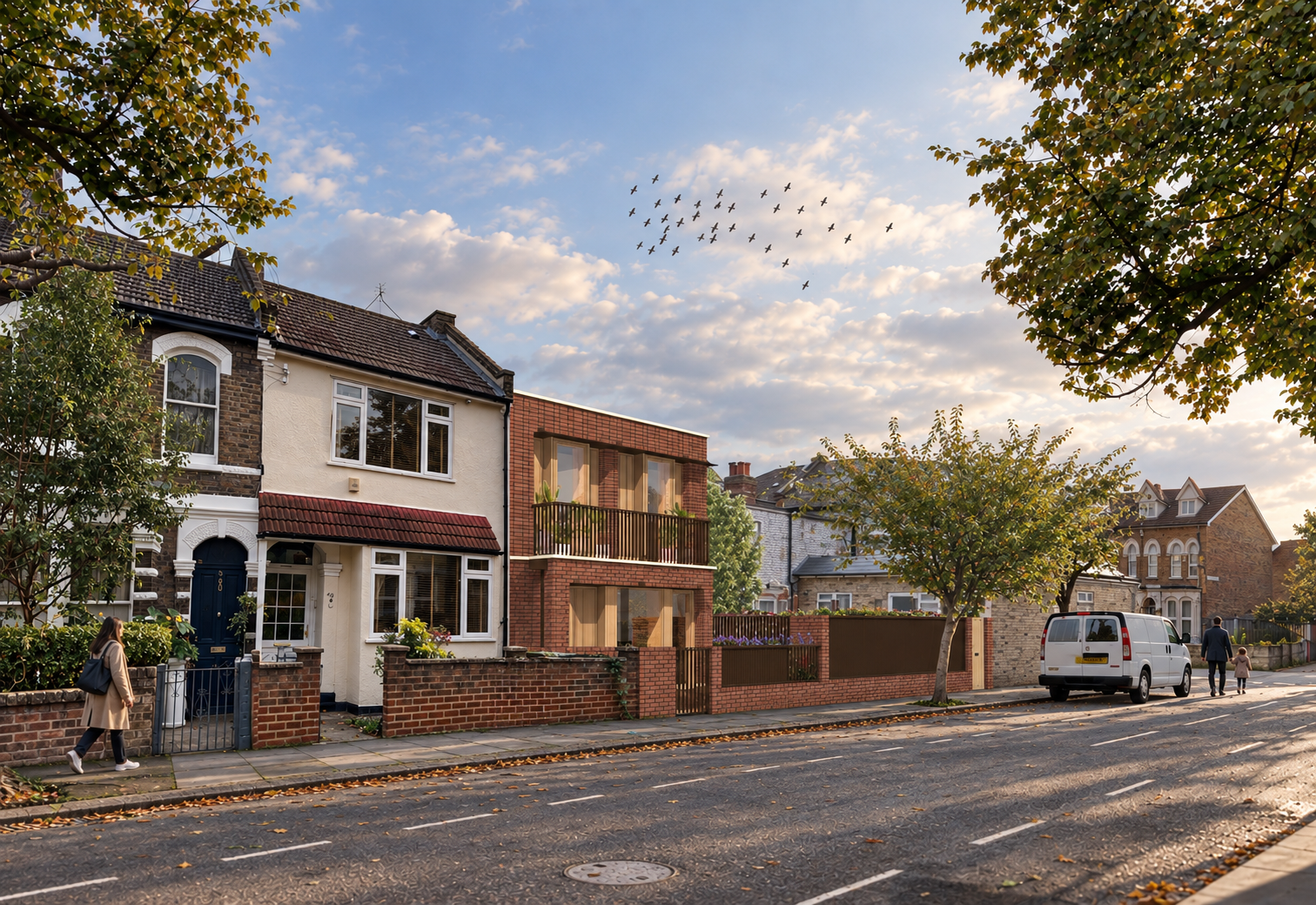Tottenham Brick House