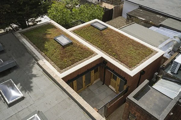 Satish Jassal Architects — Haringey Brick Bungalow