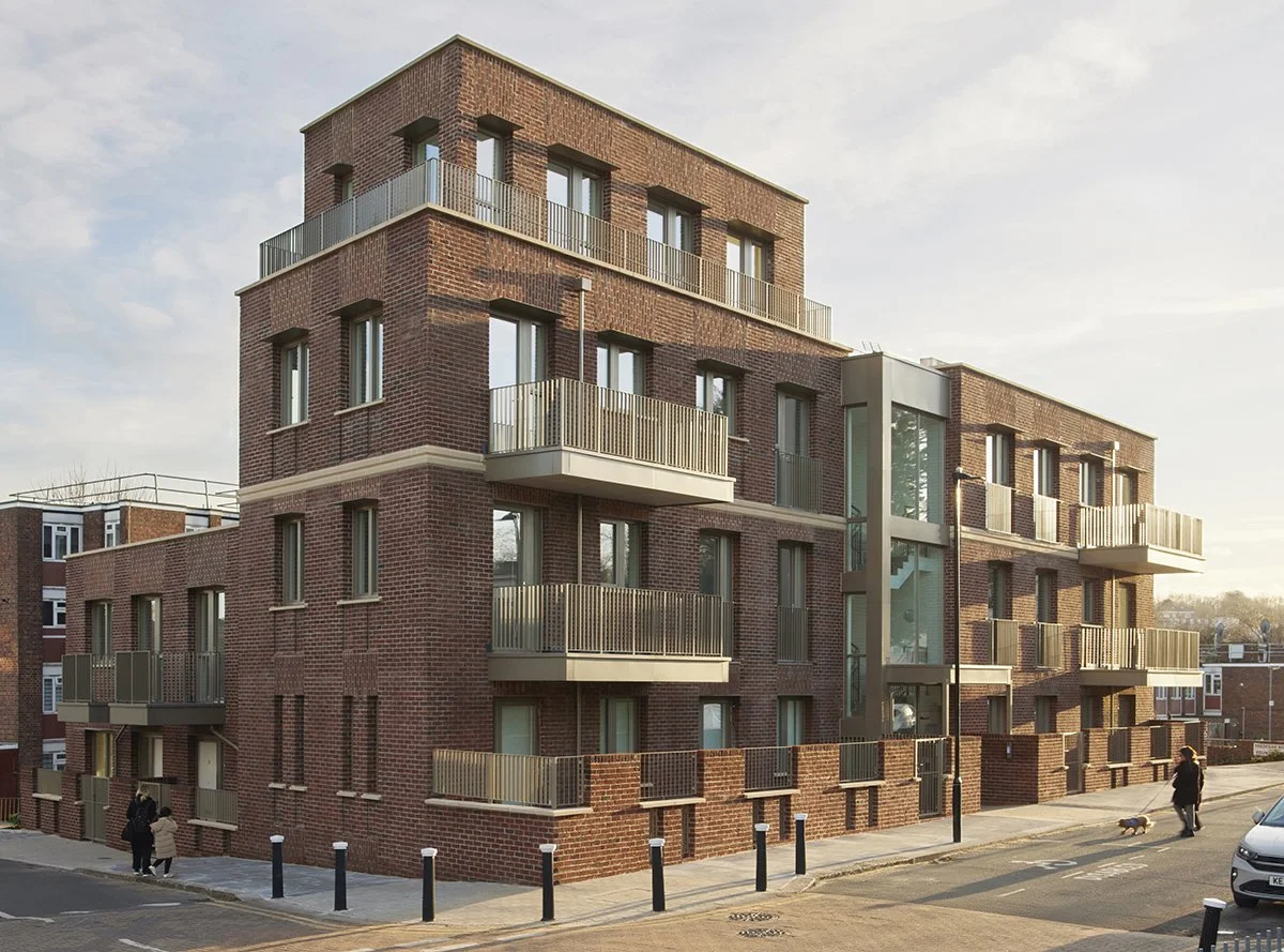 Satish Jassal Architects — Edith Road, Haringey
