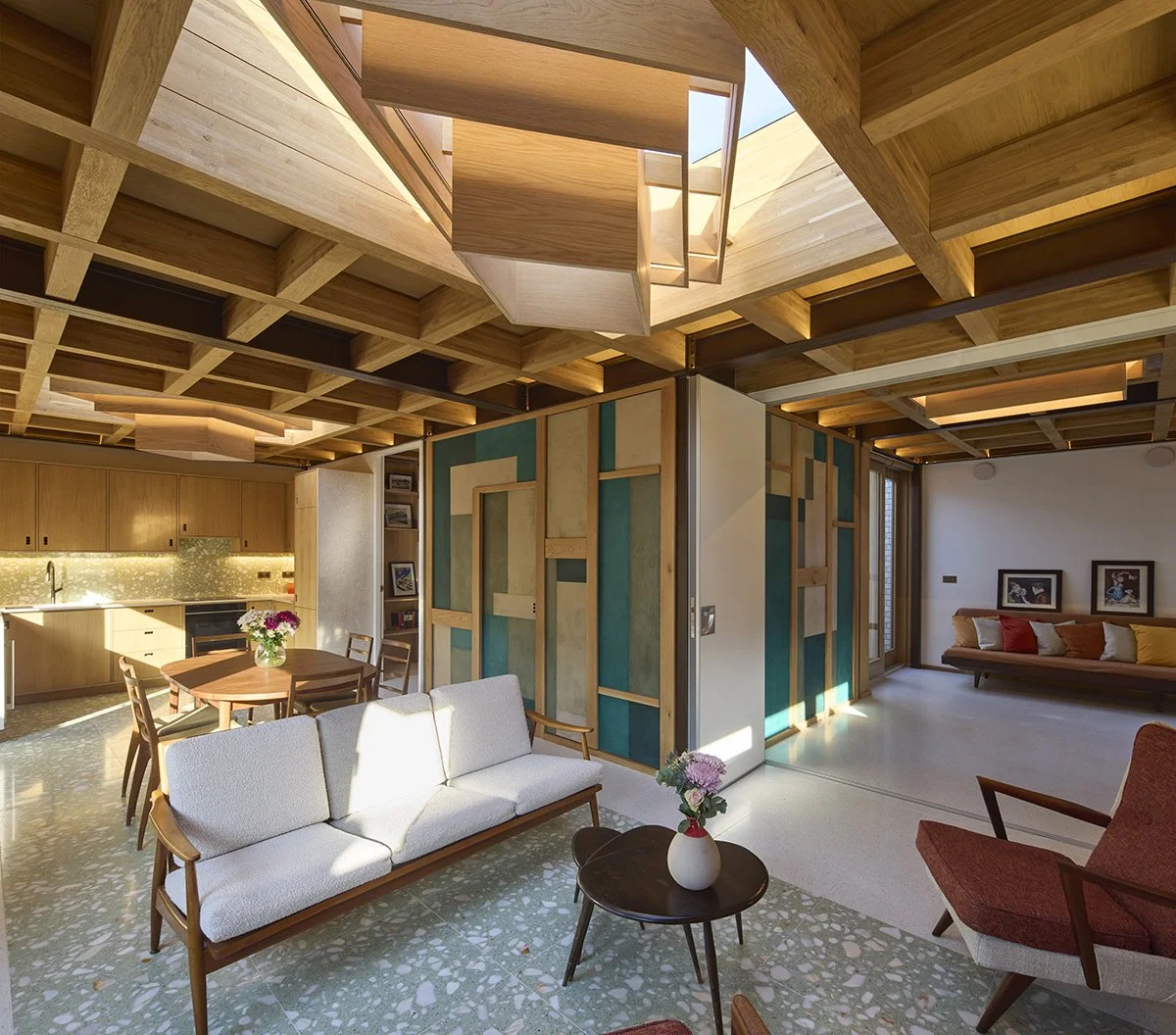 Satish Jassal Architects — Brumby House, Islington