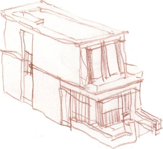 Haringey Brick House