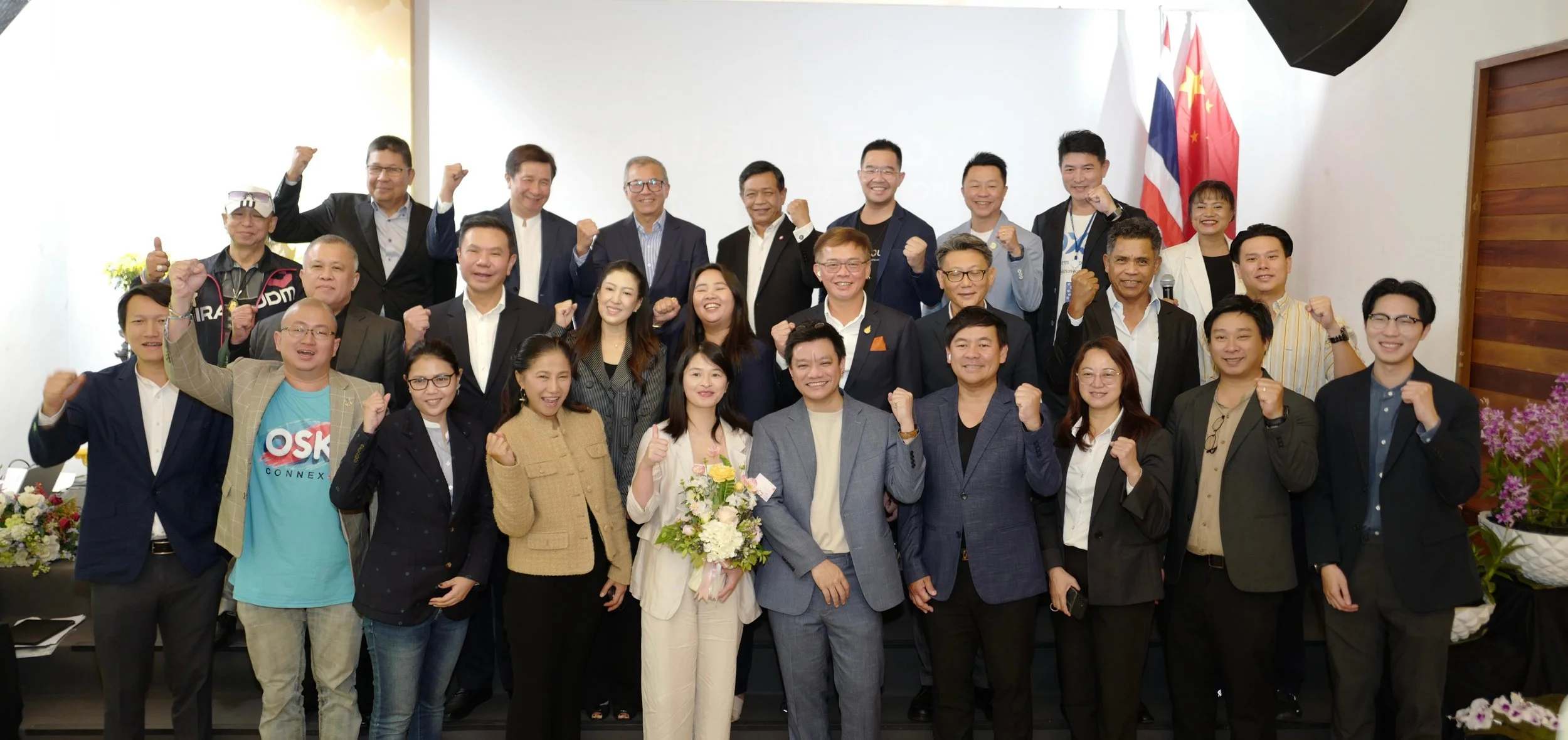 Wetown Electric Global Joins ESS Launch & Global Partnership Seminar in Bangkok