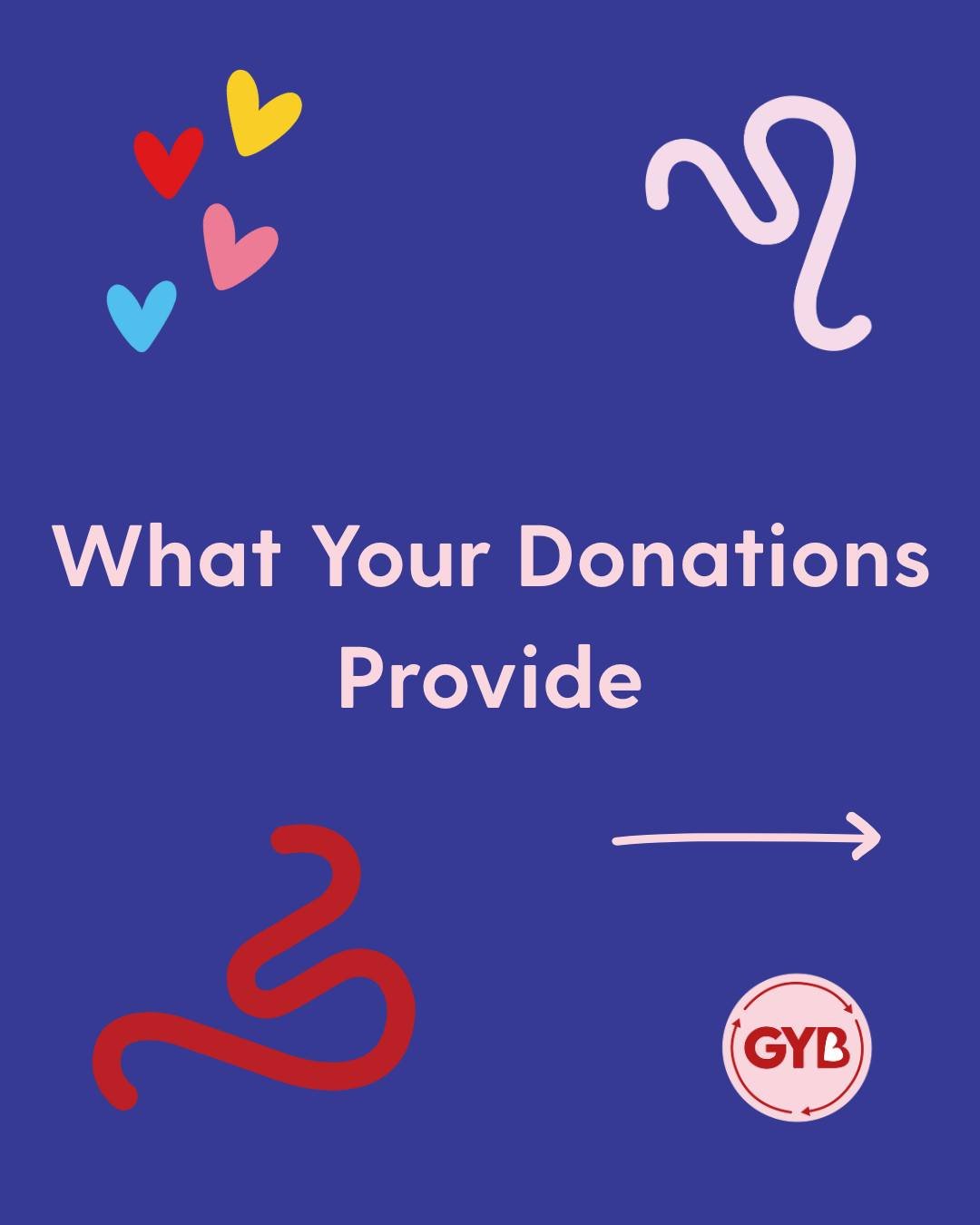 Your donations make a difference. From keeping kids warm on school runs to spreading festive joy, every item counts. 💗 

#GiveYourBest